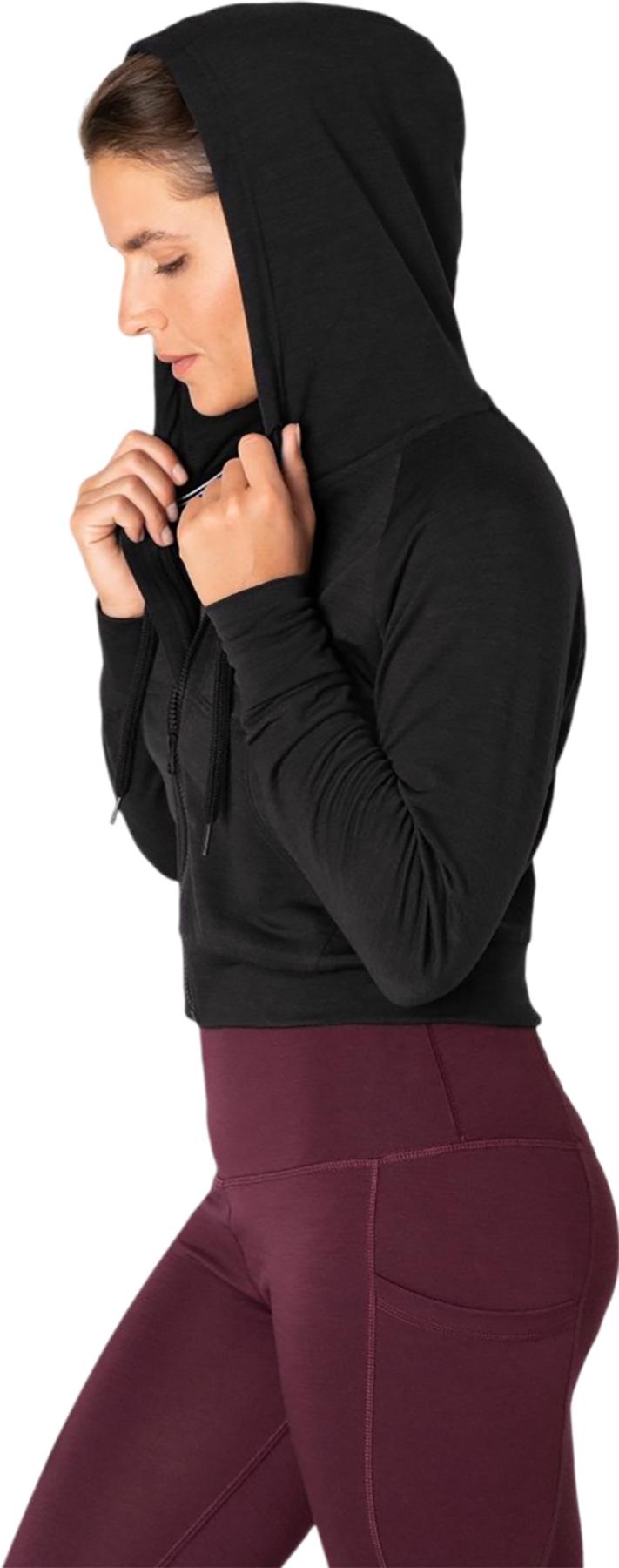 Product gallery image number 4 for product Liquid Flow Hoodie - Women's
