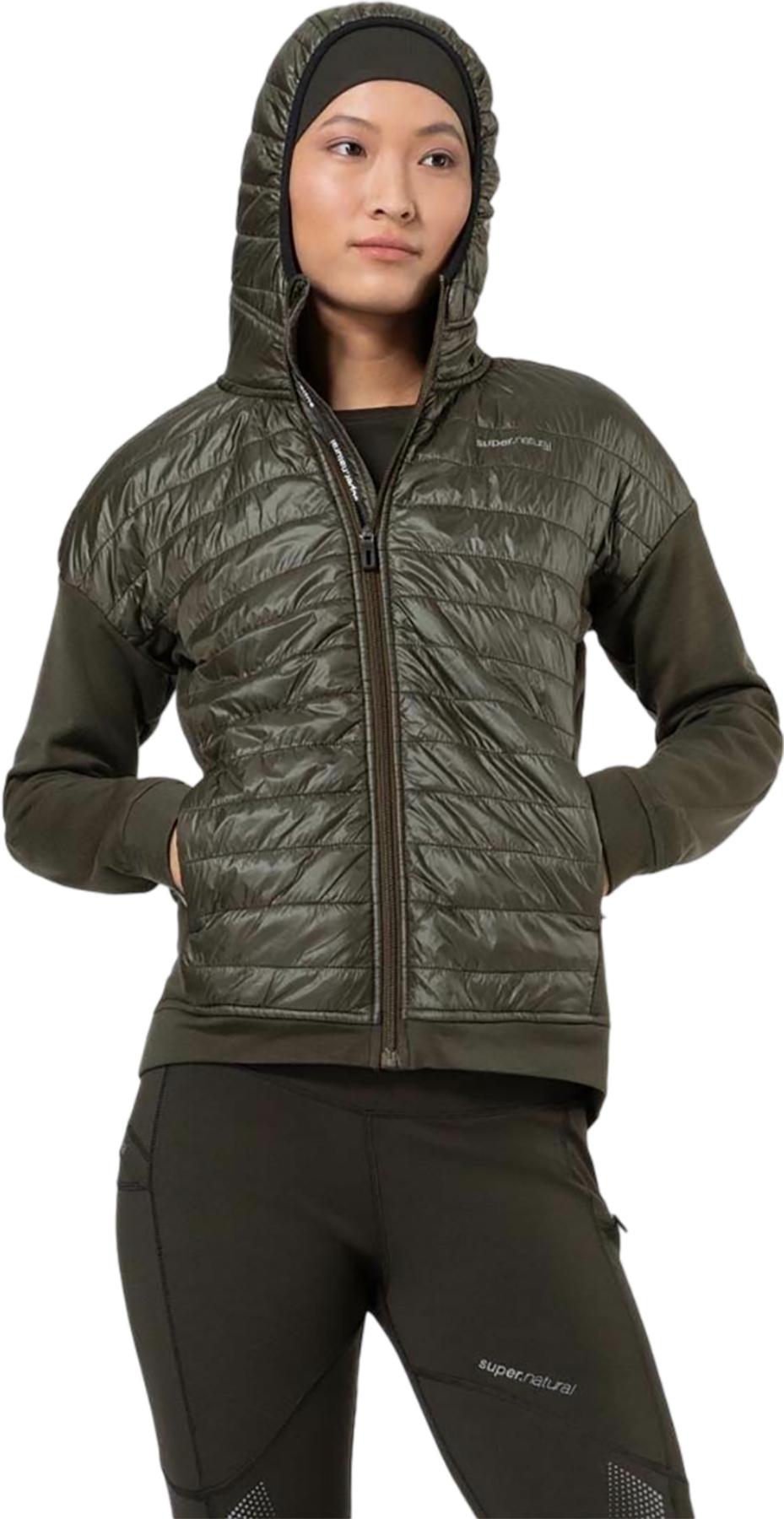 Product gallery image number 2 for product Warm Up Aloof Jacket - Women's