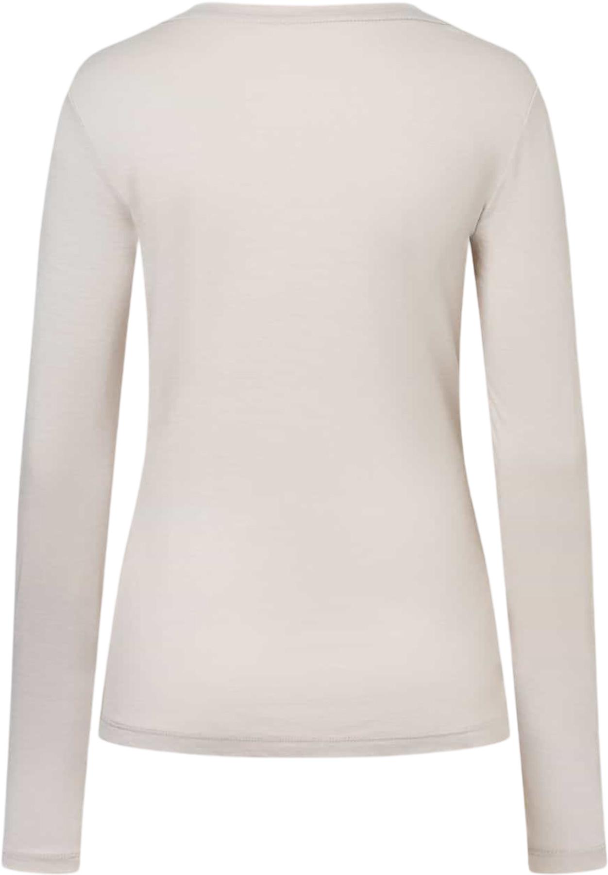 Product gallery image number 2 for product Snow Cat Long Sleeve T-Shirt - Women's