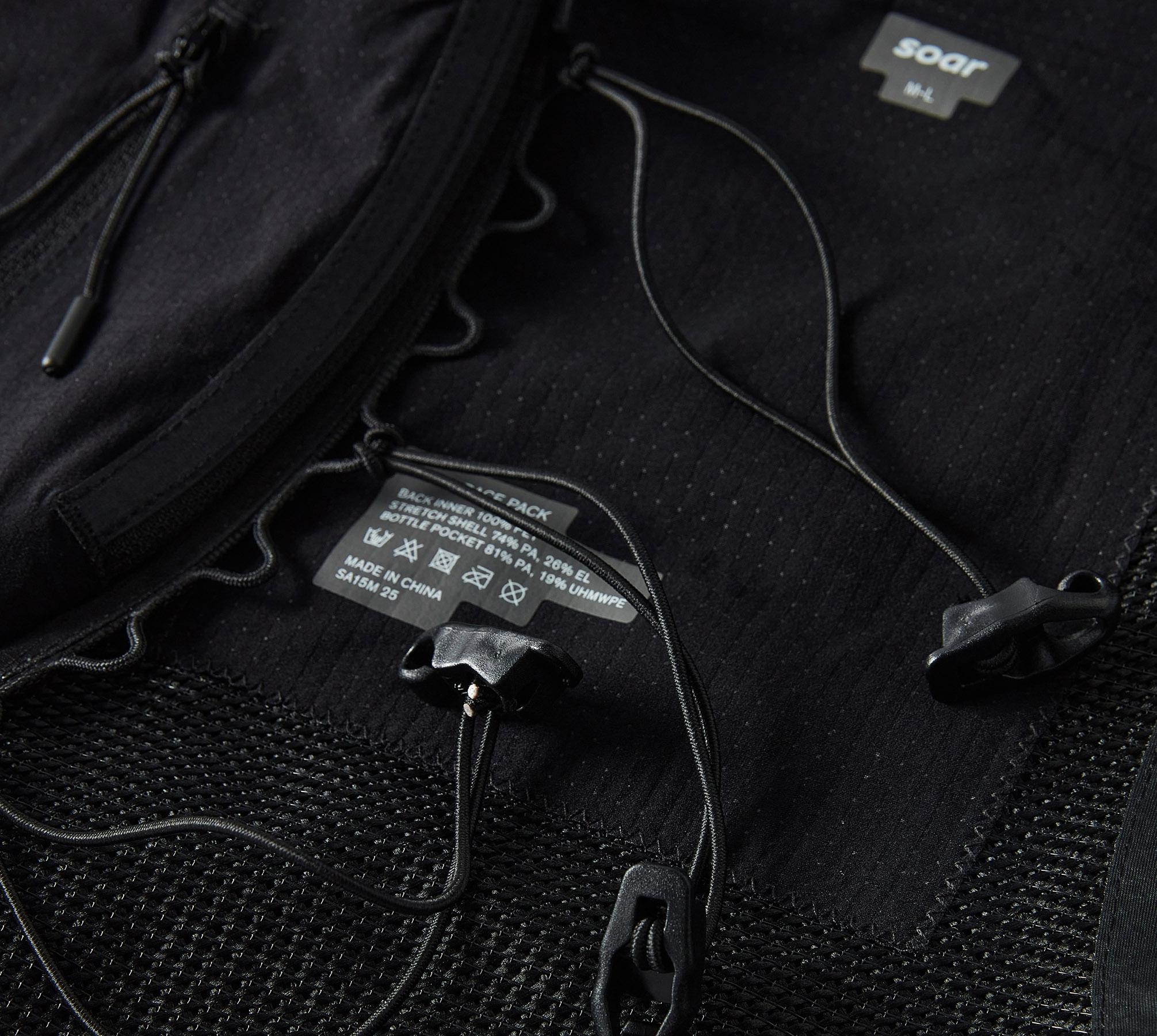 Numéro de l'image de la galerie de produits 3 pour le produit Sac d’hydratation de course sur sentier - Homme