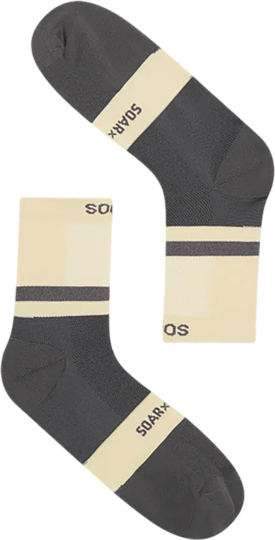 Product gallery image number 2 for product 2.0 Ankle Socks - Unisex