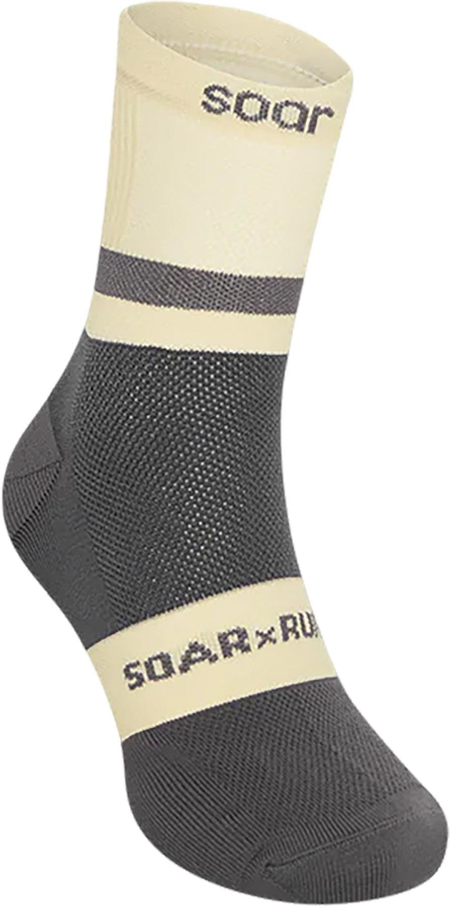 Image de produit pour Chaussettes à la cheville 2.0 - Unisexe
