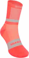 Colour: Fluro Coral - Grey