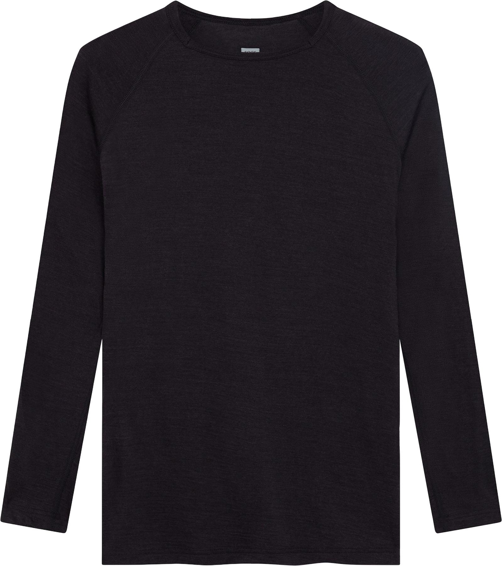 Product gallery image number 1 for product Merino and Silk Long Sleeve Base Layer Top - Women's