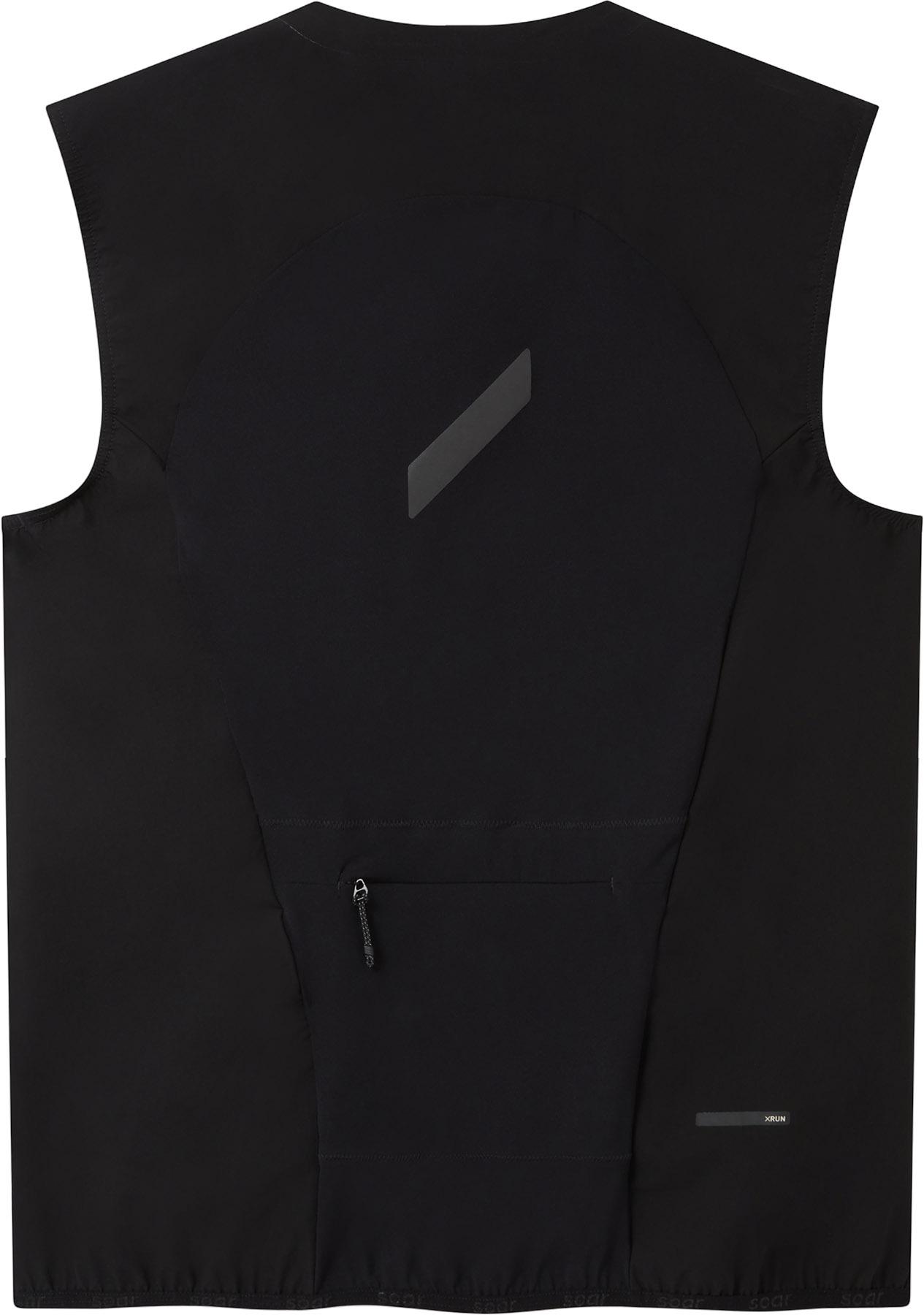 Product gallery image number 2 for product Rainout Featherlight Vest - Men's