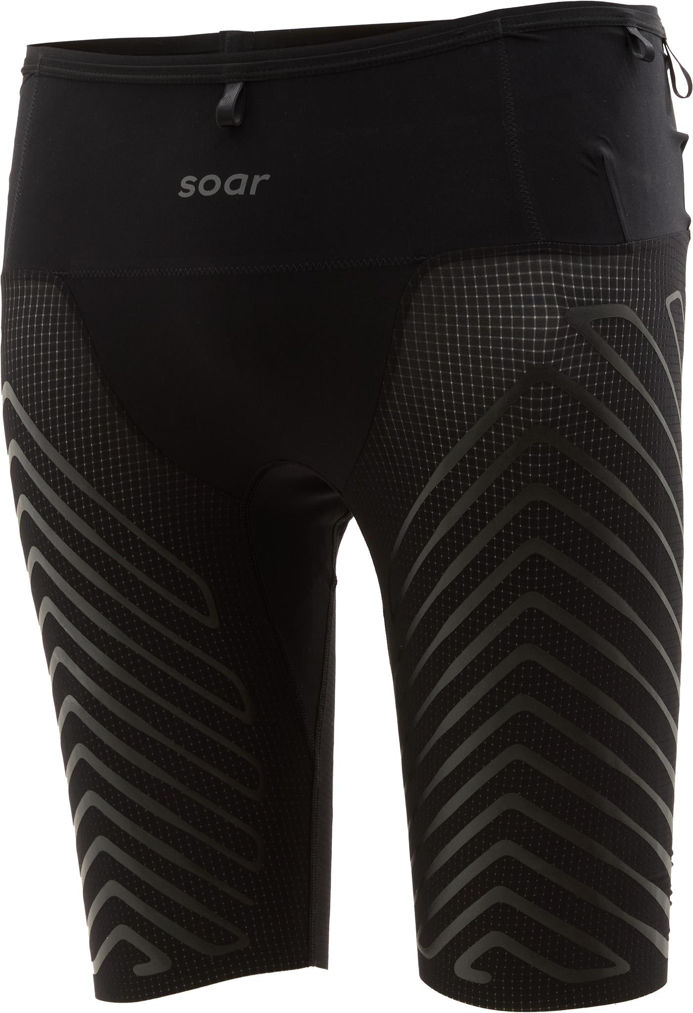 Numéro de l'image de la galerie de produits 4 pour le produit Short de course sur sentier Rheon - Homme