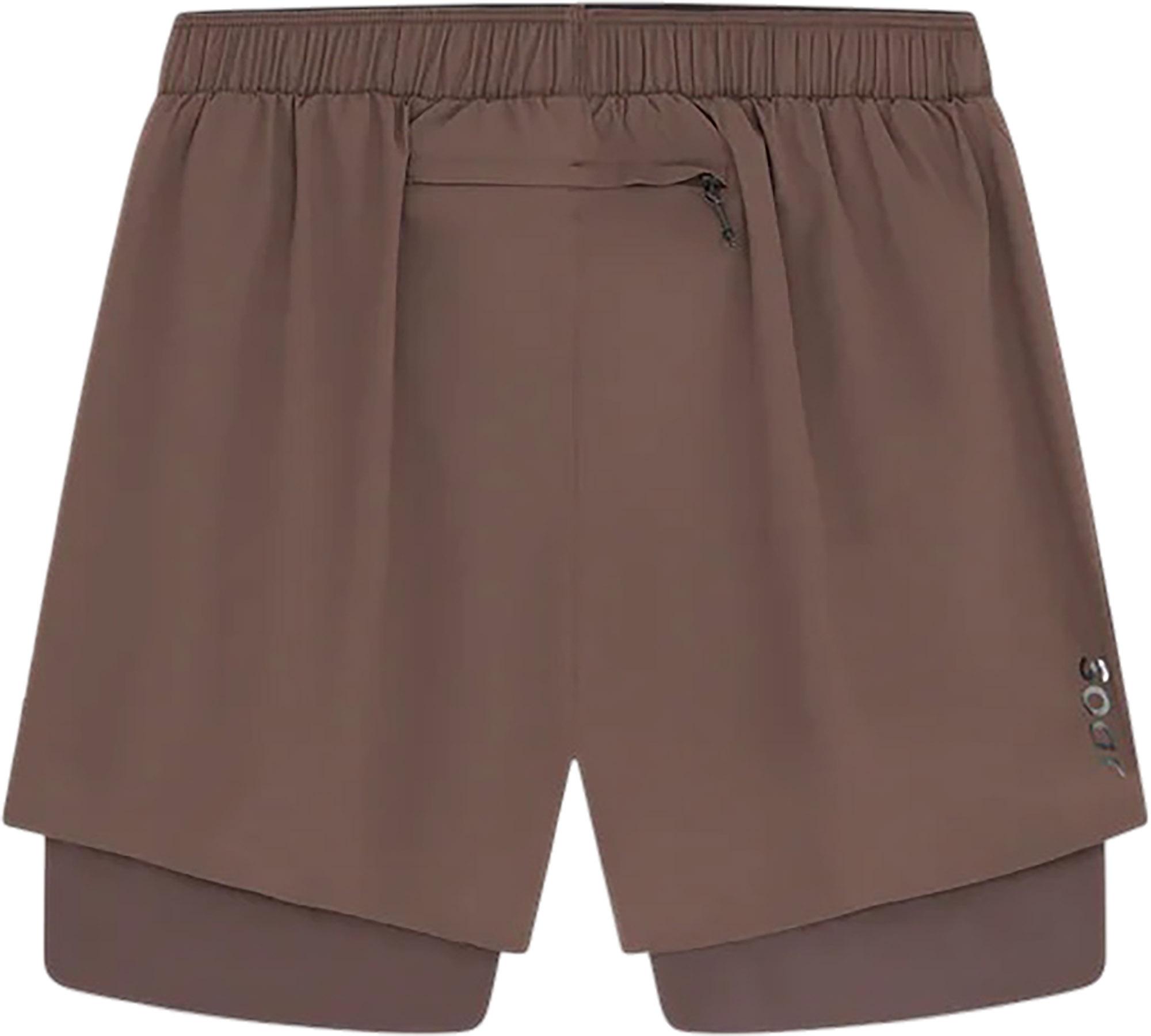 Product gallery image number 2 for product Dual Run Shorts - Men's