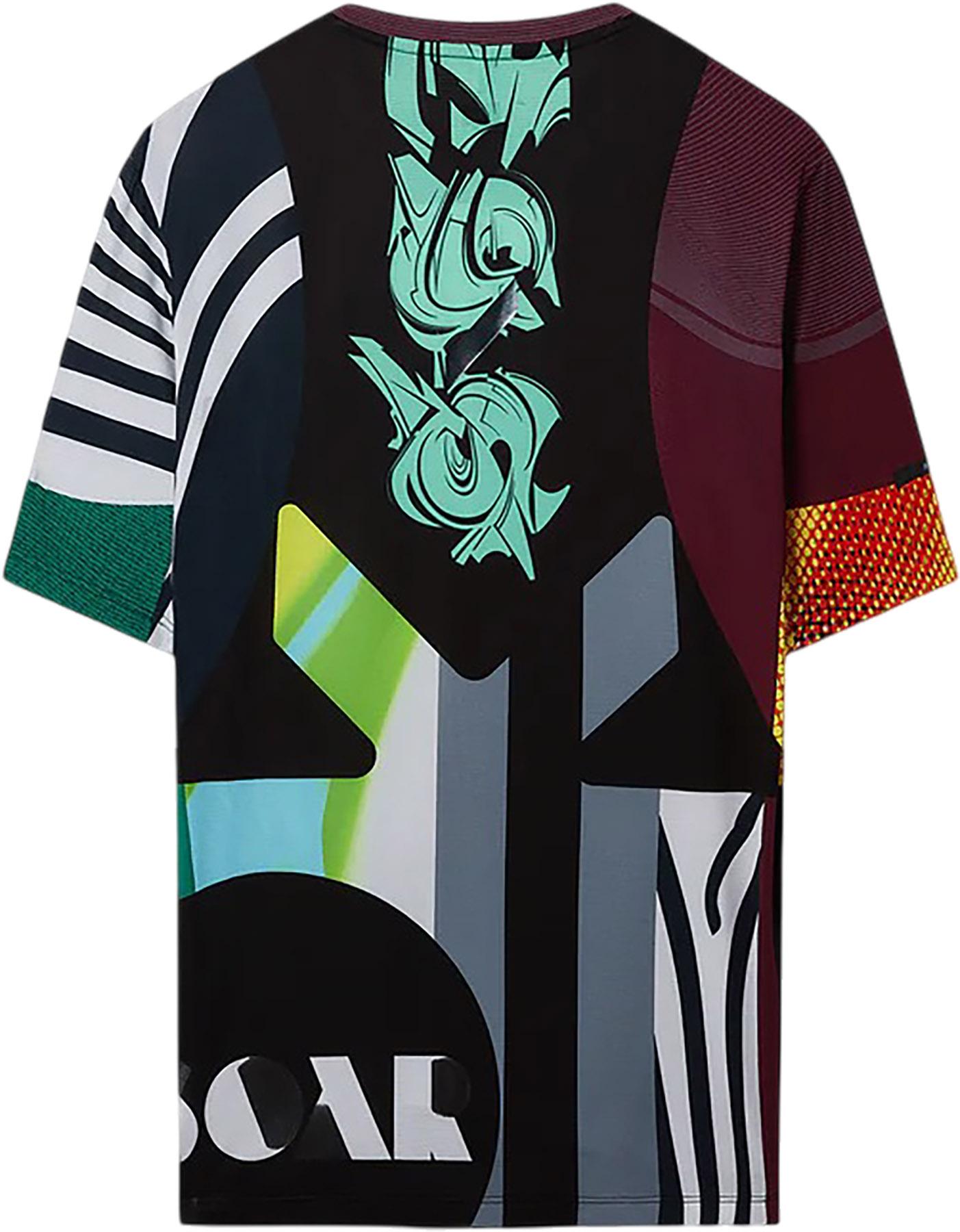 Numéro de l'image de la galerie de produits 2 pour le produit T-shirt technique imprimé - Homme