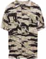 Colour: Camoflauge Shirt