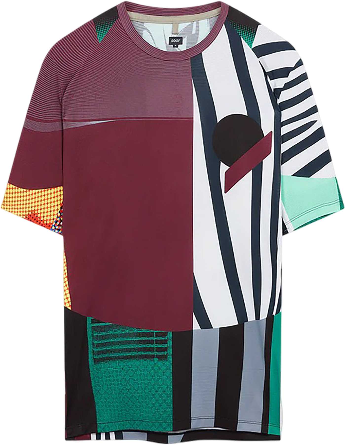 Image de produit pour T-shirt technique imprimé - Homme