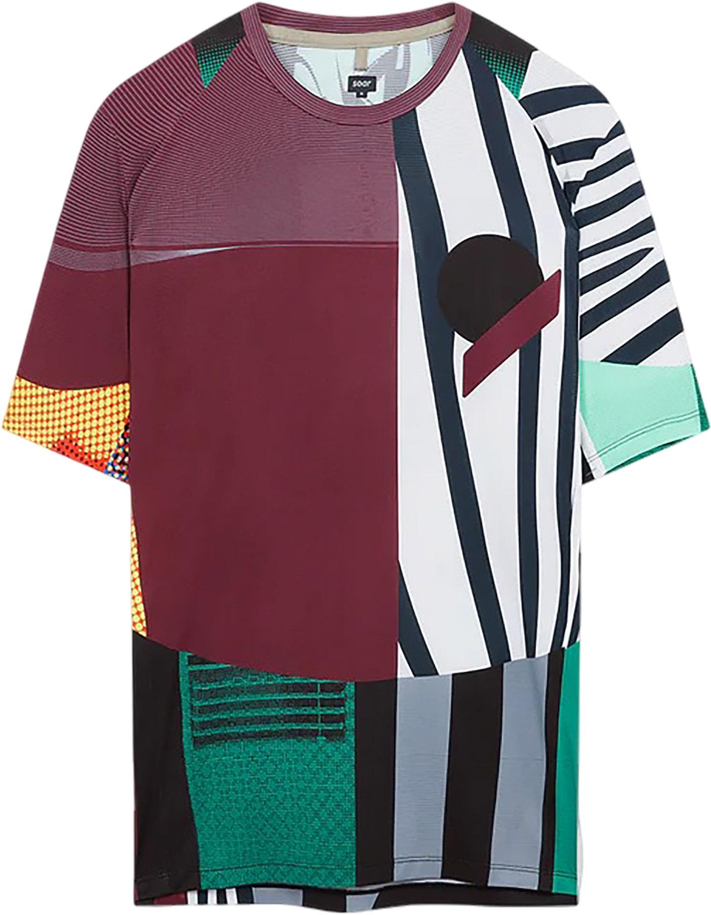 Numéro de l'image de la galerie de produits 1 pour le produit T-shirt technique imprimé - Homme