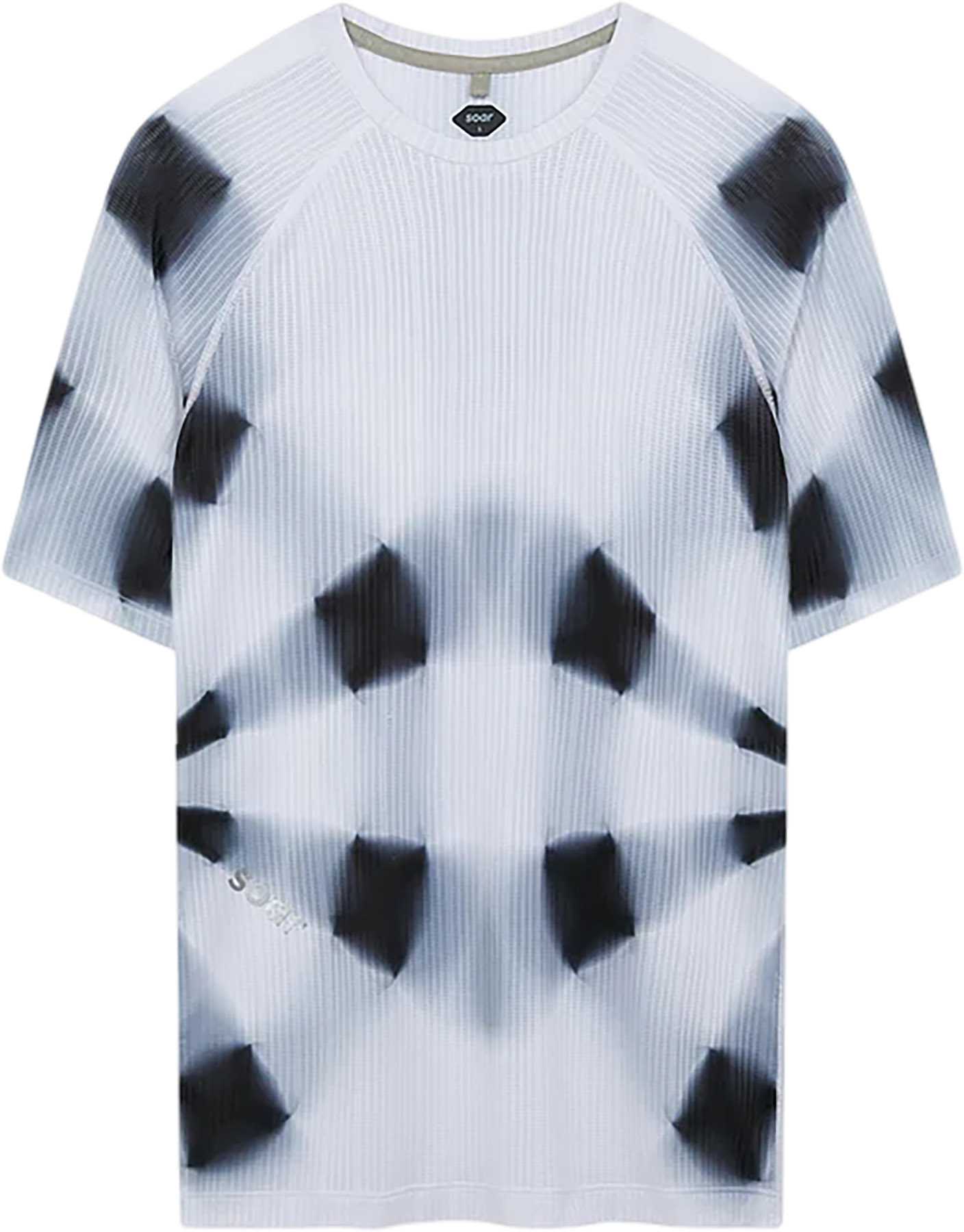White Black Kalidescope