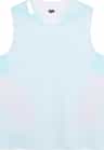 Colour: White - Blue