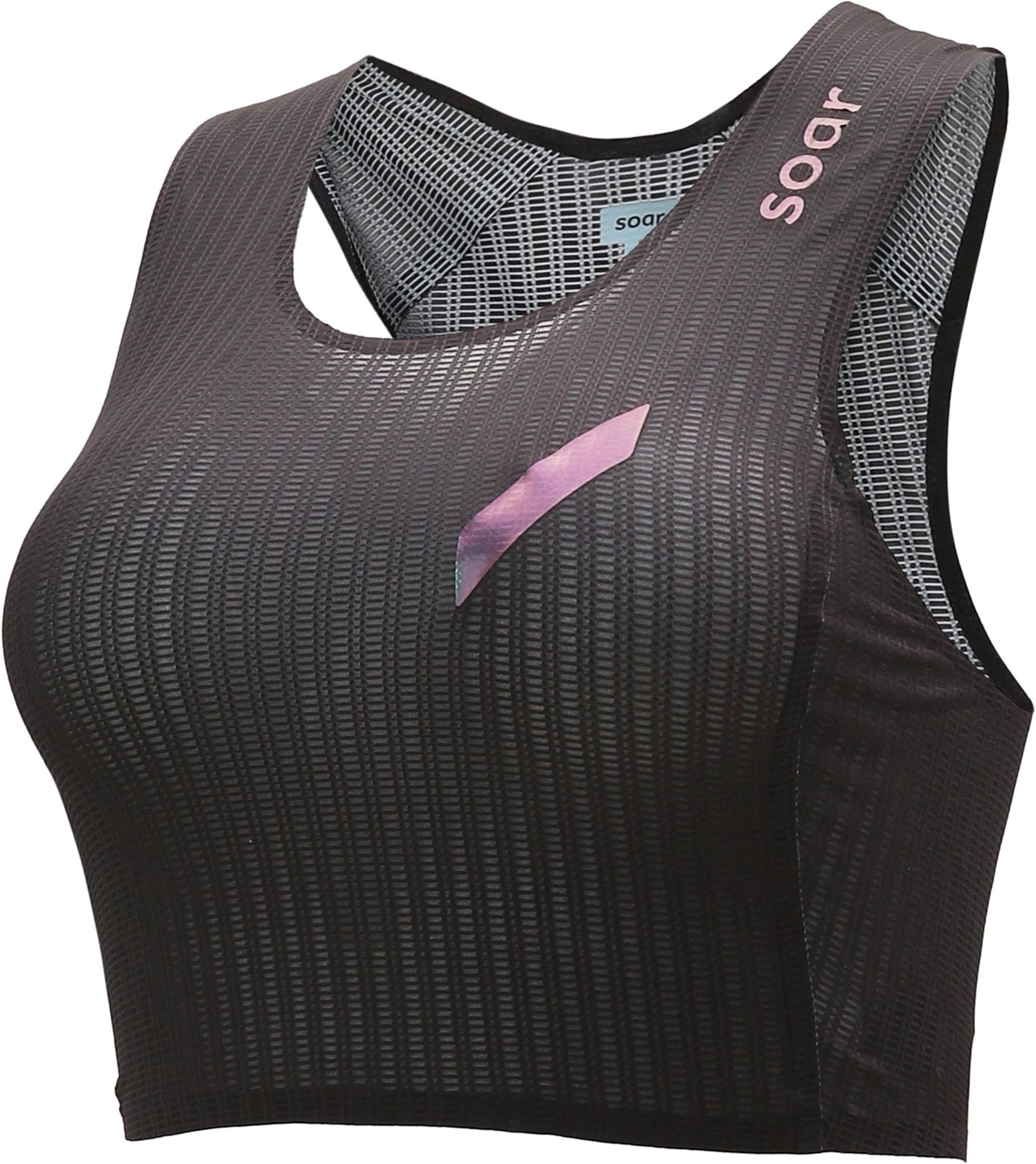 Numéro de l'image de la galerie de produits 4 pour le produit Camisole de course écourtée - Femme