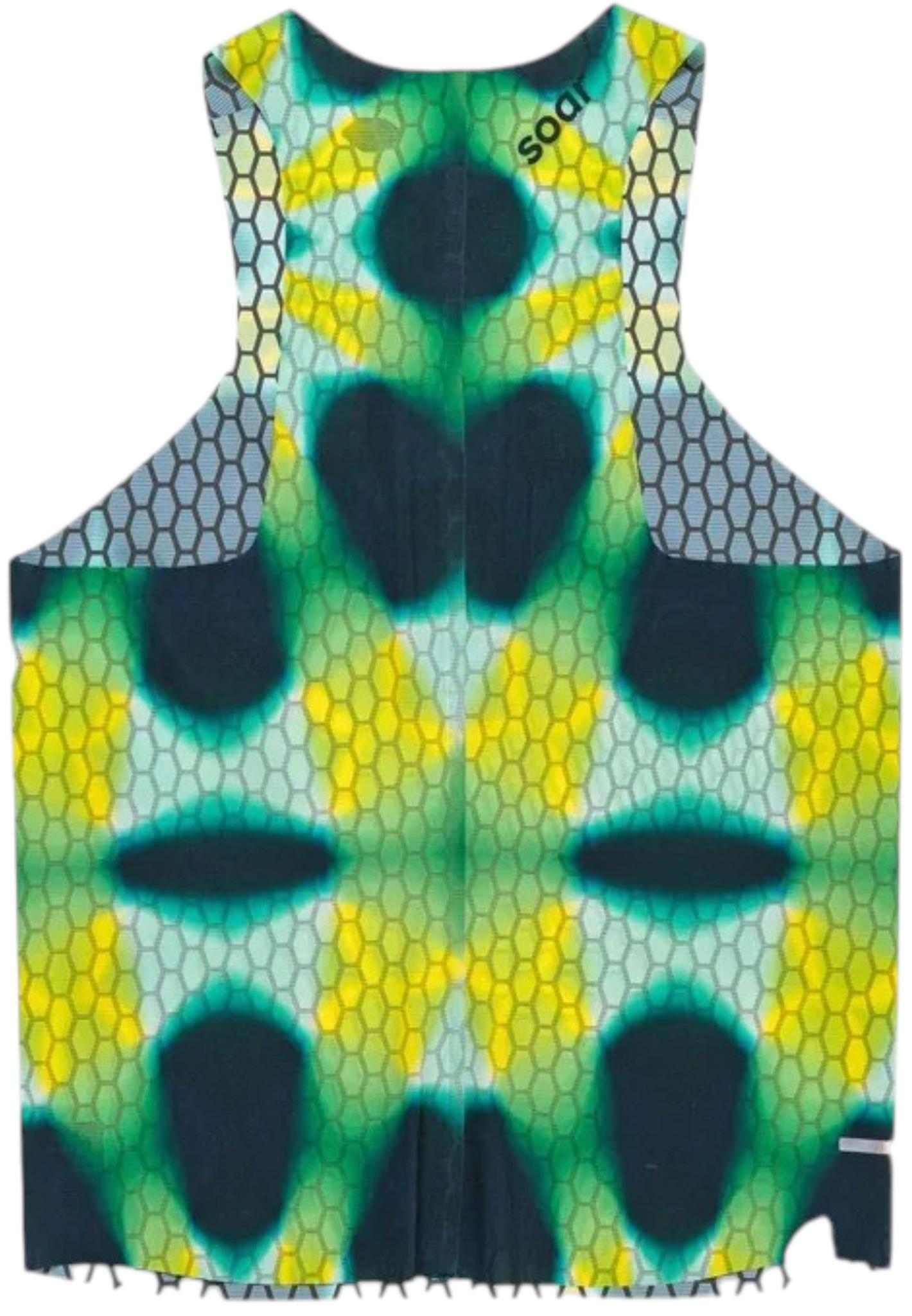 Numéro de l'image de la galerie de produits 2 pour le produit Camisole de course Graphene - Homme