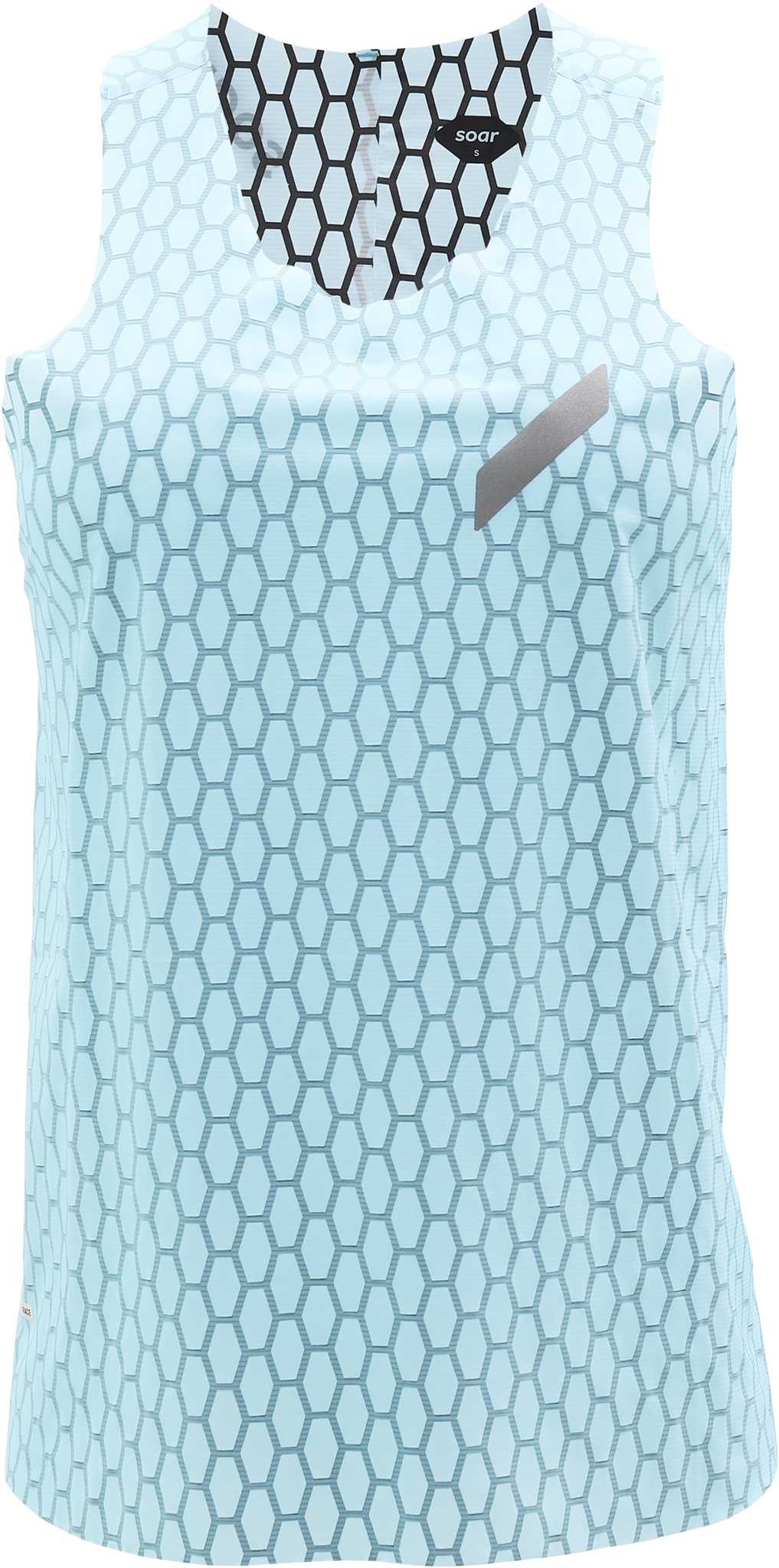 Fluro Light Blue