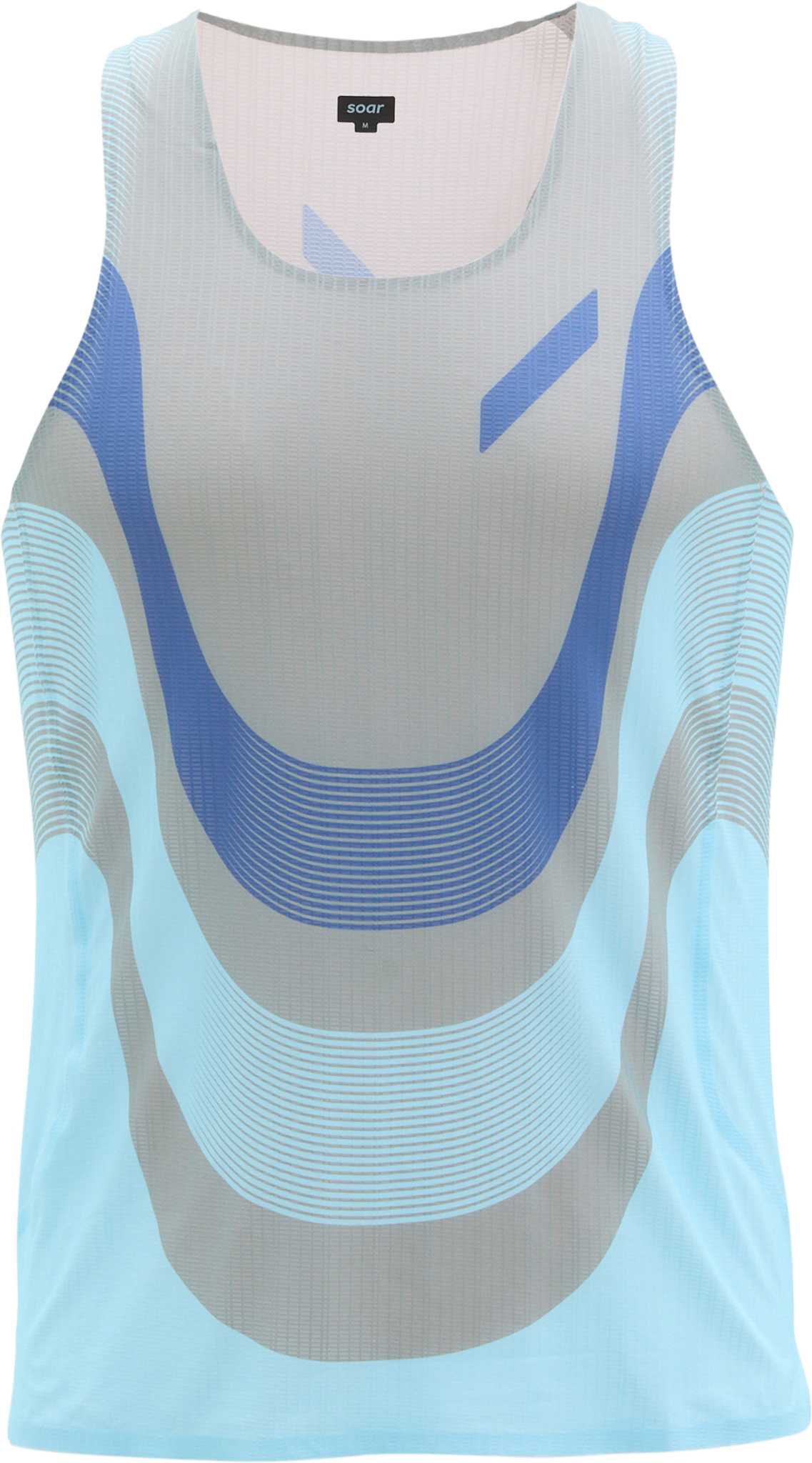 Blue - Grey - Light Blue