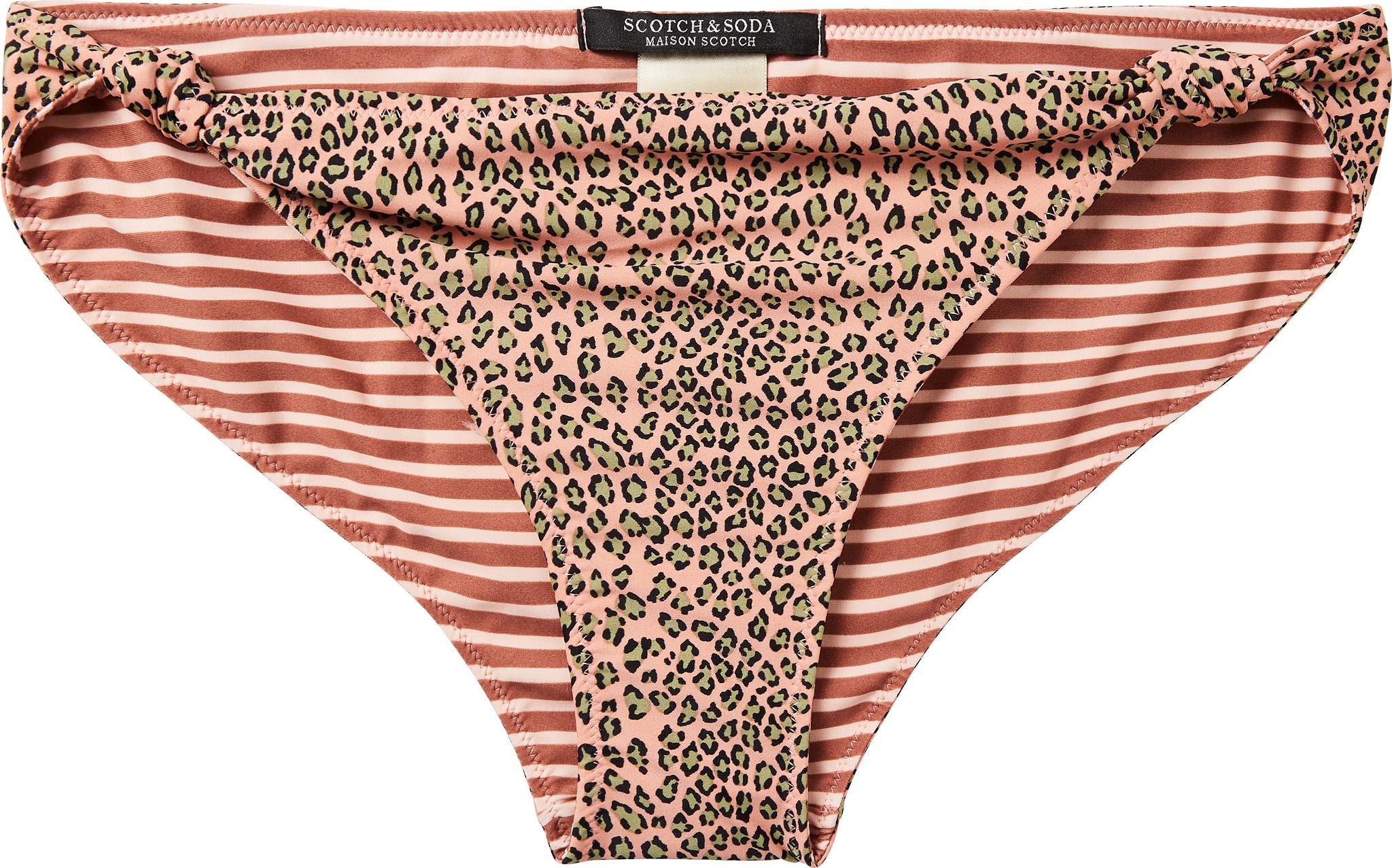 Product gallery image number 2 for product Reversible Bikini Bottoms - Women's