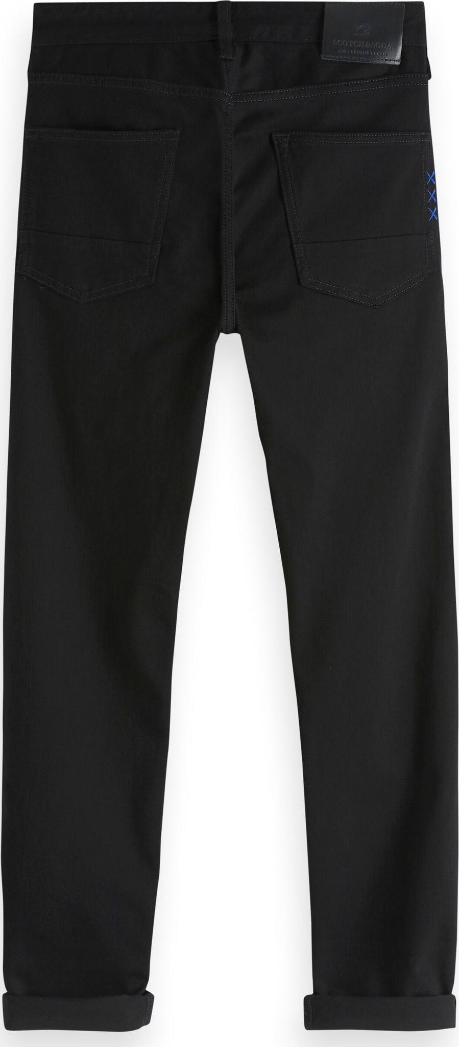 Product gallery image number 2 for product Ralston Jeans - Stay Black - Men's