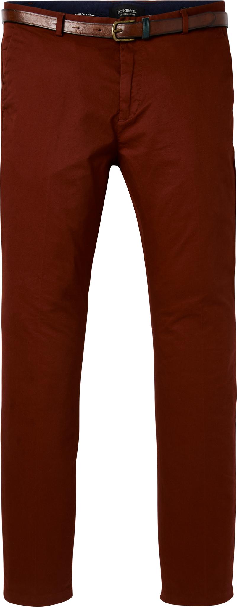 Product gallery image number 1 for product Mott - Classic Chinos - Men's