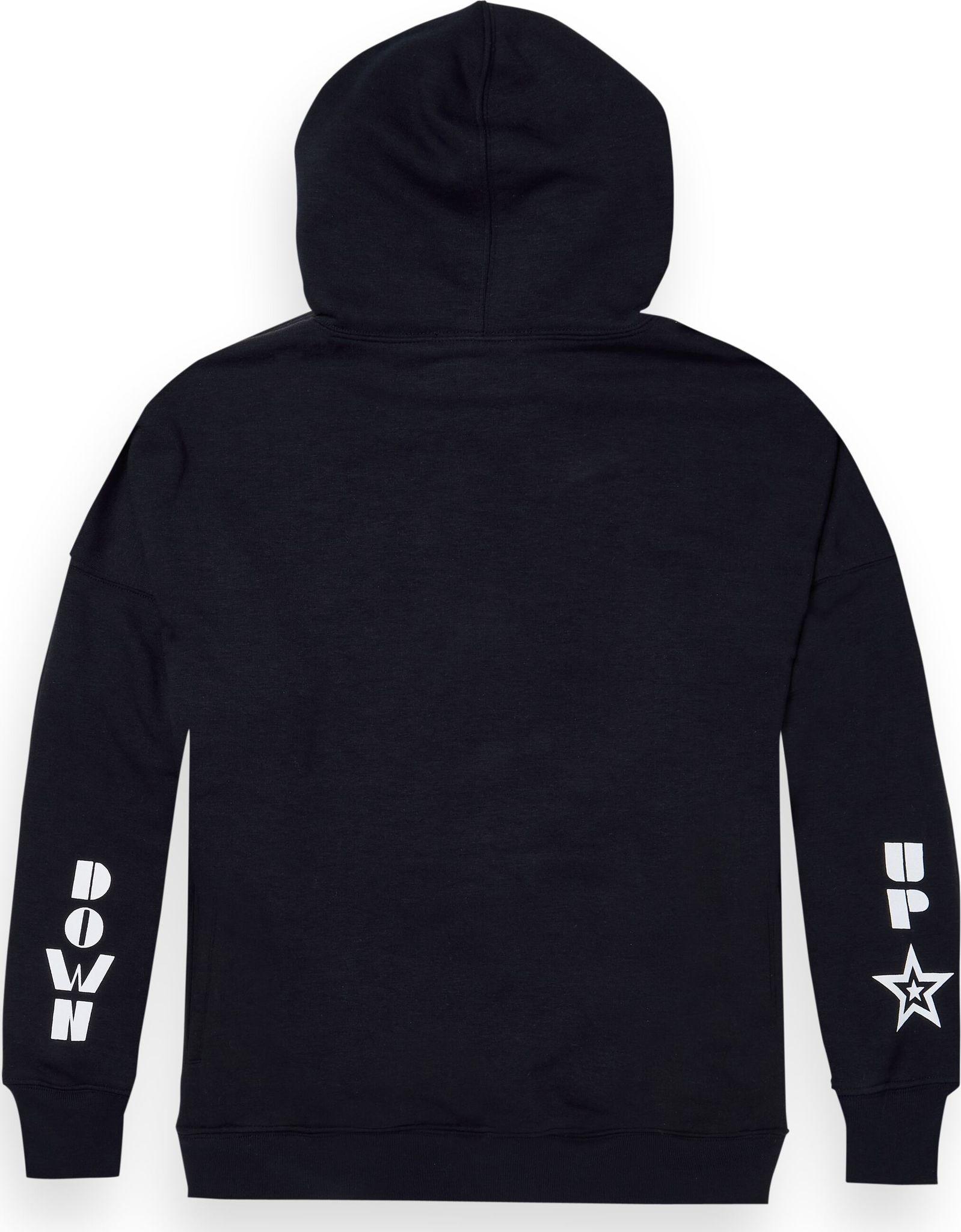 Product gallery image number 3 for product Oversized Artwork Hoodie - Women's