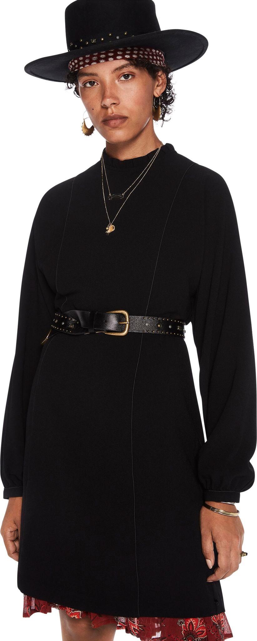 chinese dress ladies Maxi Dress With Pleated Lace Details  Scotch & Soda