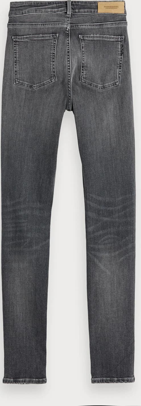 Product gallery image number 2 for product Jeans La Bohemienne Urban Walk taille mi-haute pour Femme