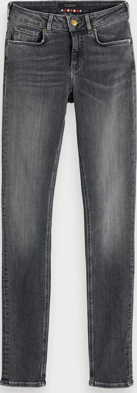 Product gallery image number 4 for product Jeans La Bohemienne Urban Walk taille mi-haute pour Femme