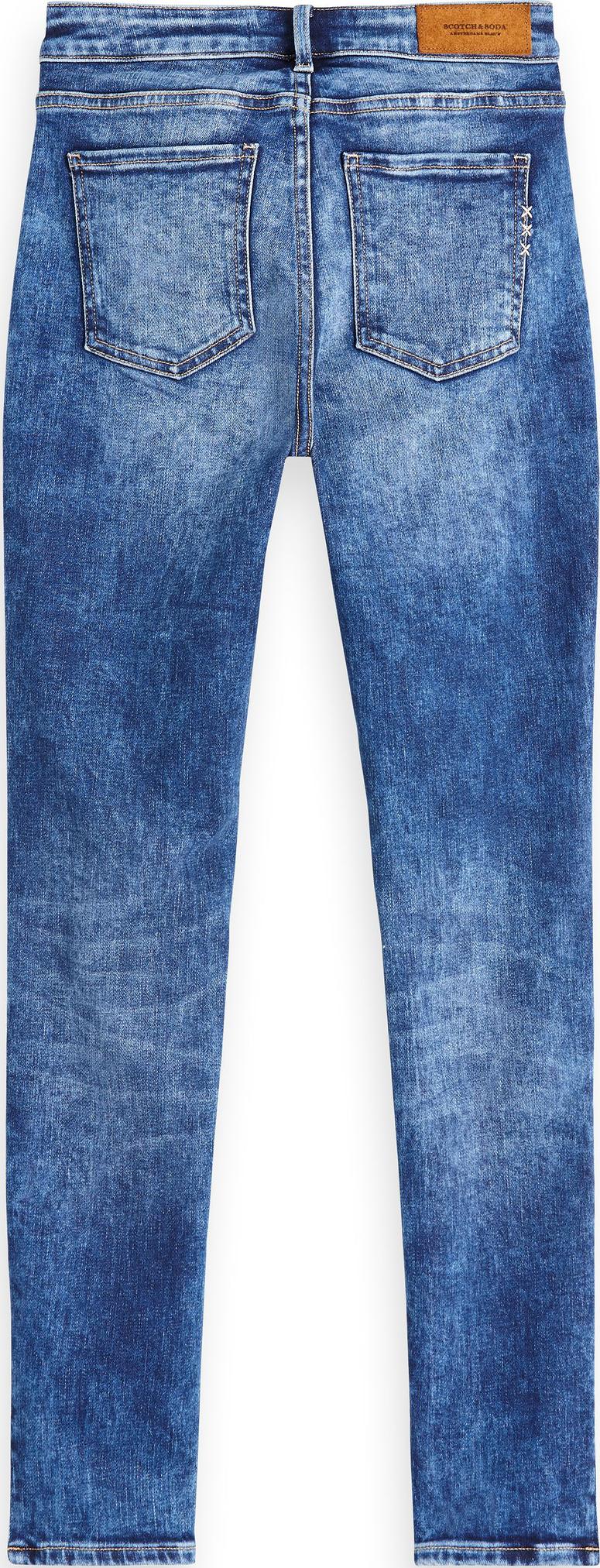 Product gallery image number 2 for product La Bohemienne Mid Rise Skinny - Women's