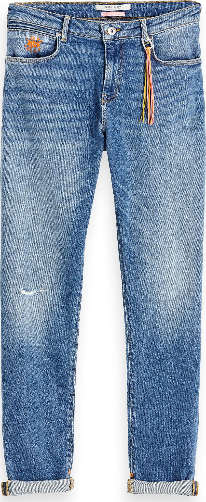 Product gallery image number 1 for product Petit Ami - The Mountain Edition Slim boyfriend fit - Women's