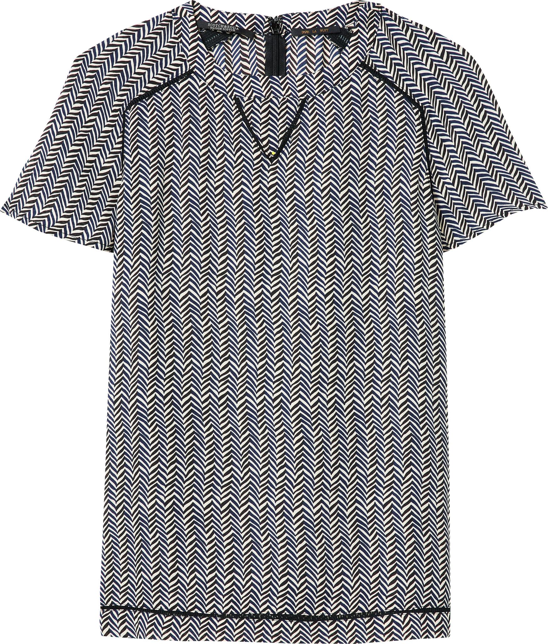 Product gallery image number 1 for product Printed Top - Women's