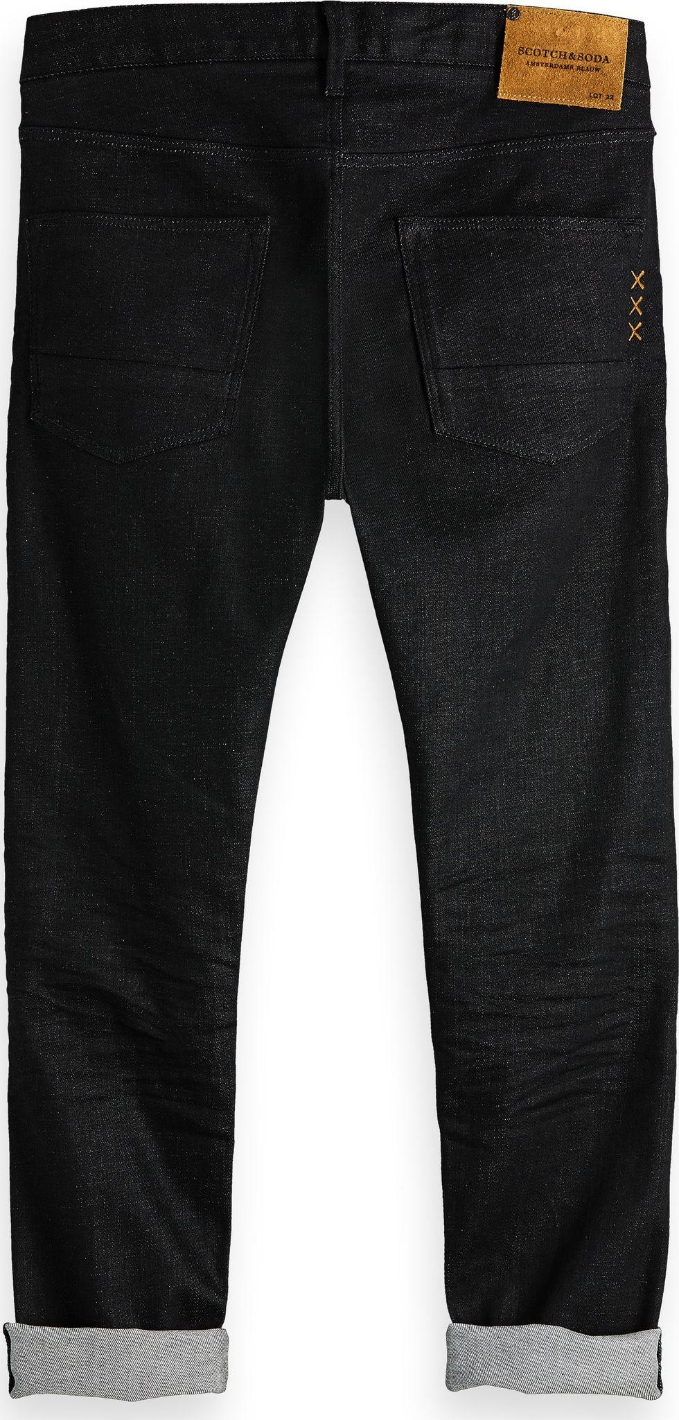 Product gallery image number 2 for product Lot 22 Tye Denim - 1815 Meters - Men's
