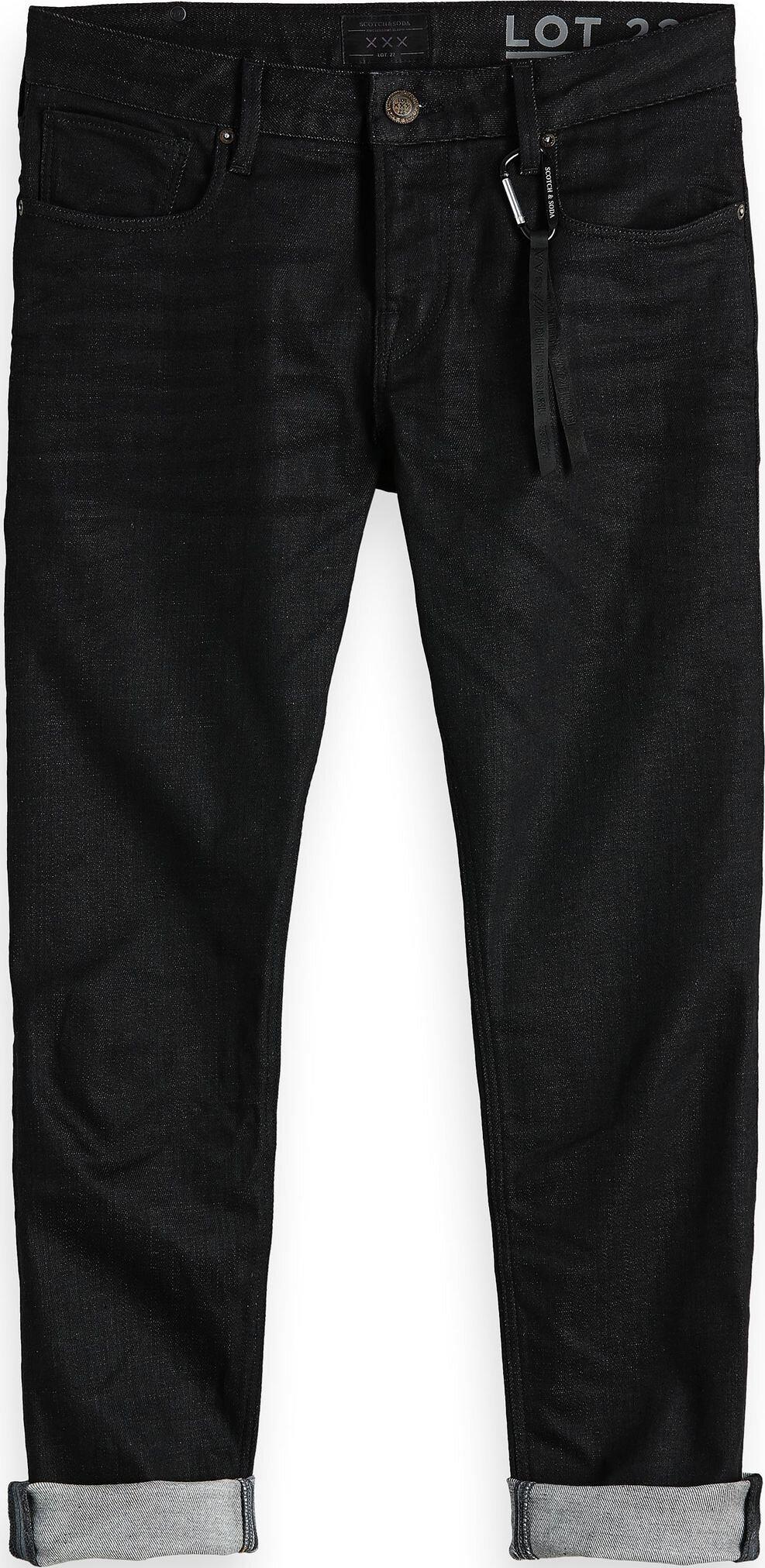 Product gallery image number 3 for product Lot 22 Tye Denim - 1815 Meters - Men's