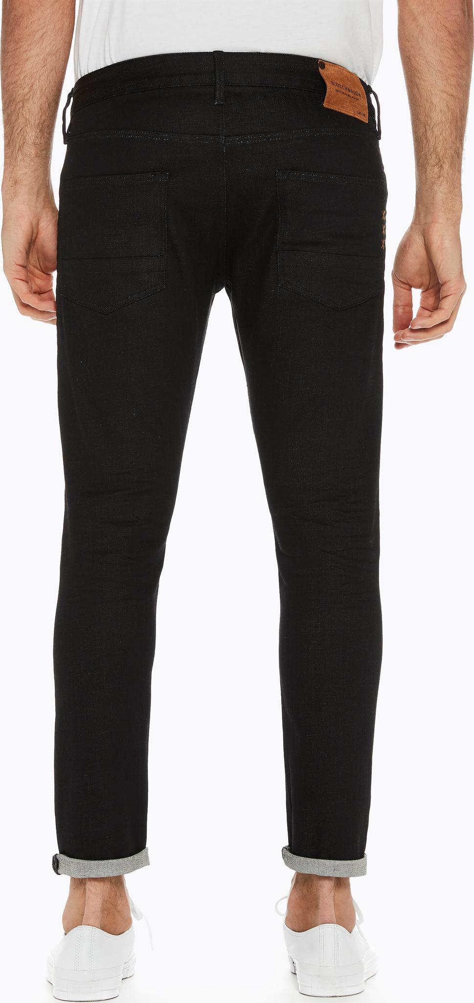 Product gallery image number 4 for product Lot 22 Tye Denim - 1815 Meters - Men's