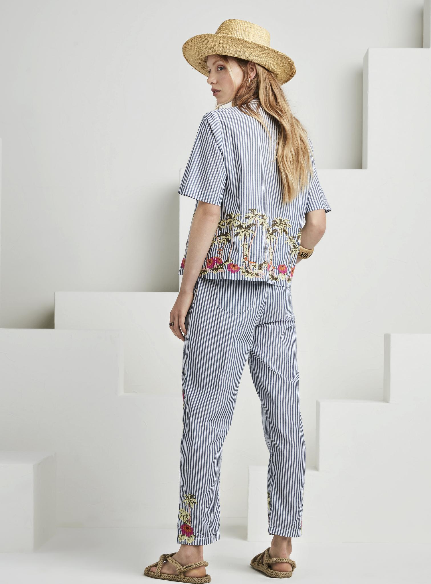 Product gallery image number 2 for product Striped Top - Women's