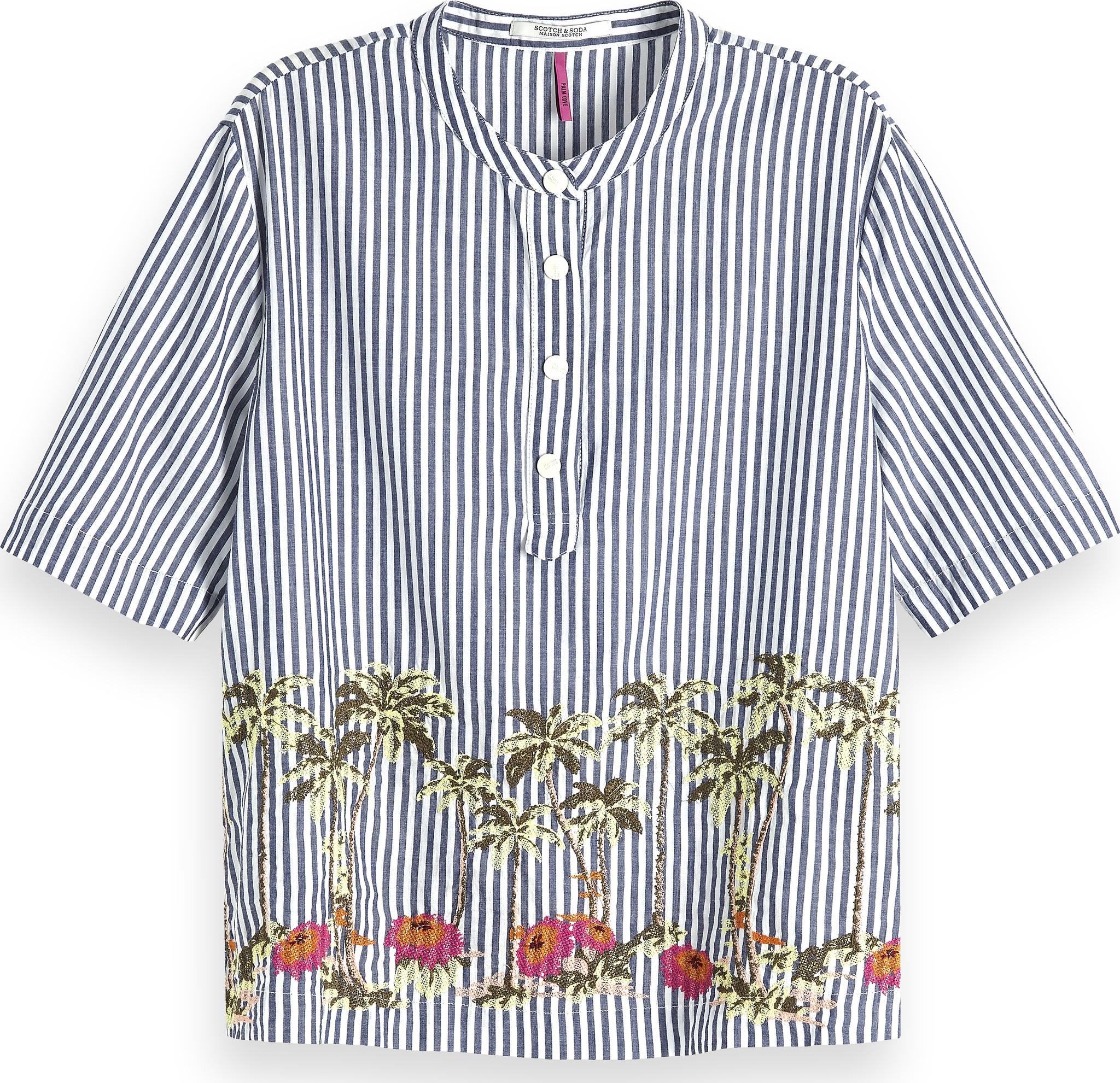 Product gallery image number 1 for product Striped Top - Women's