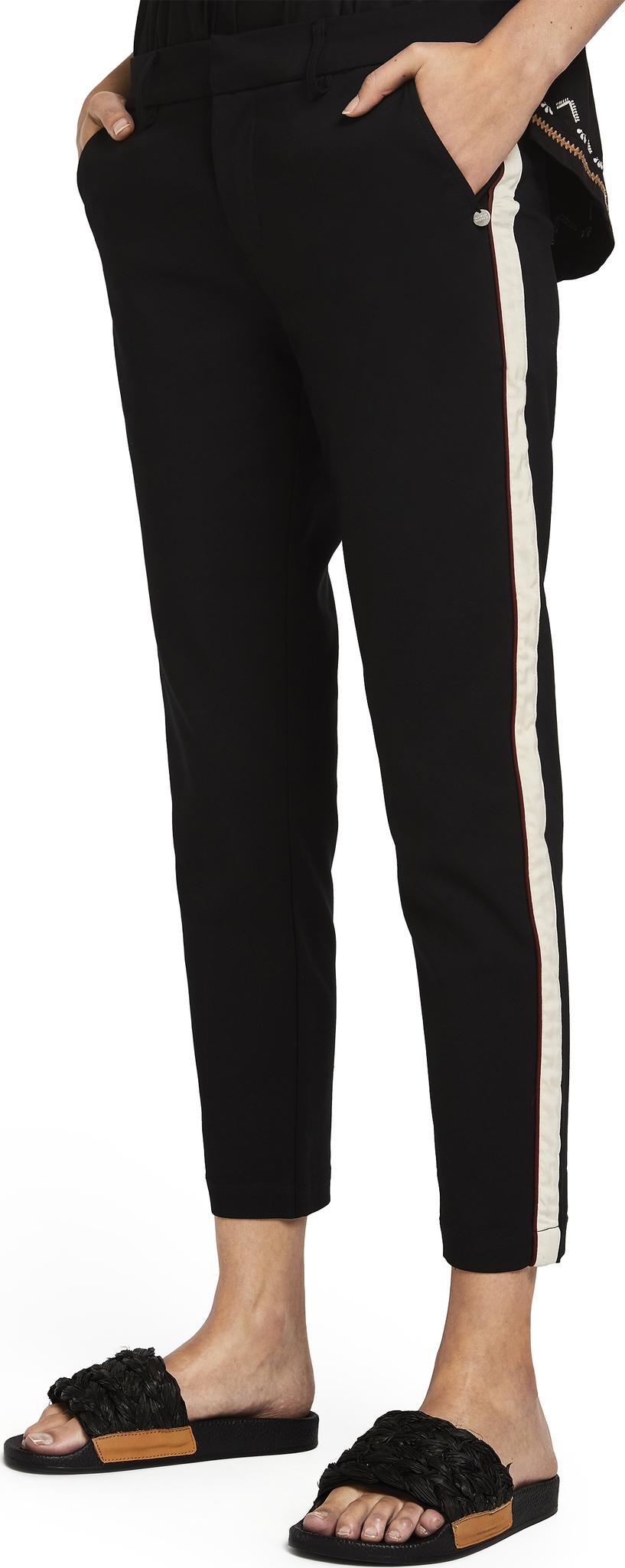 Numéro de l'image de la galerie de produits 2 pour le produit Pantalon Contrast Stretch Femme