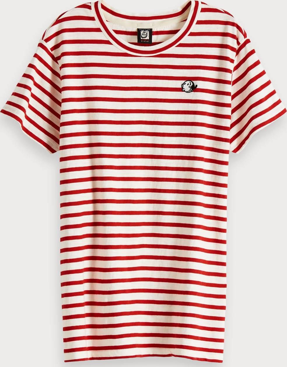 Product gallery image number 1 for product Striped T-Shirt - Brutus - Women's