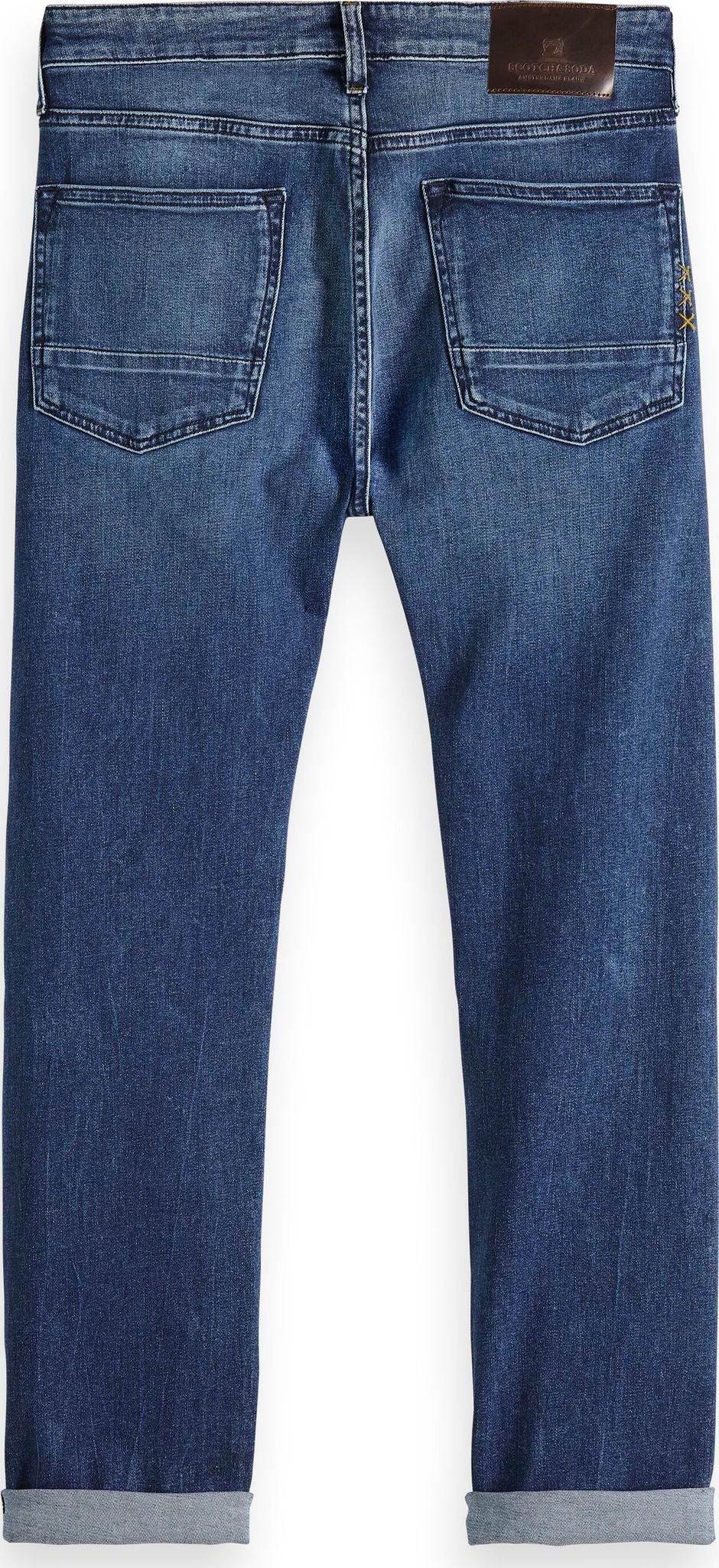 Product gallery image number 2 for product Vernon - Get Knotted - Regular straight fit - Men's