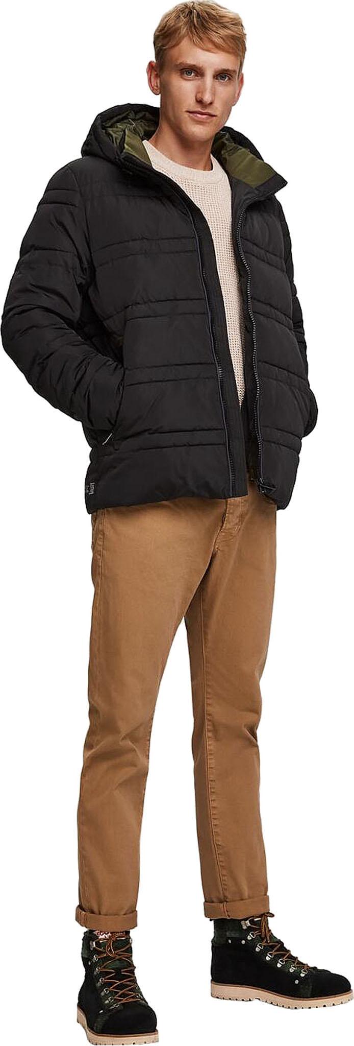 Product gallery image number 3 for product Quilted Puffer Jacket - Men's