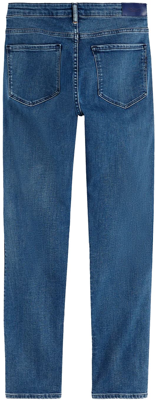 Product gallery image number 2 for product Petit Ami Slim Boyfriend Fit Denim - Women's