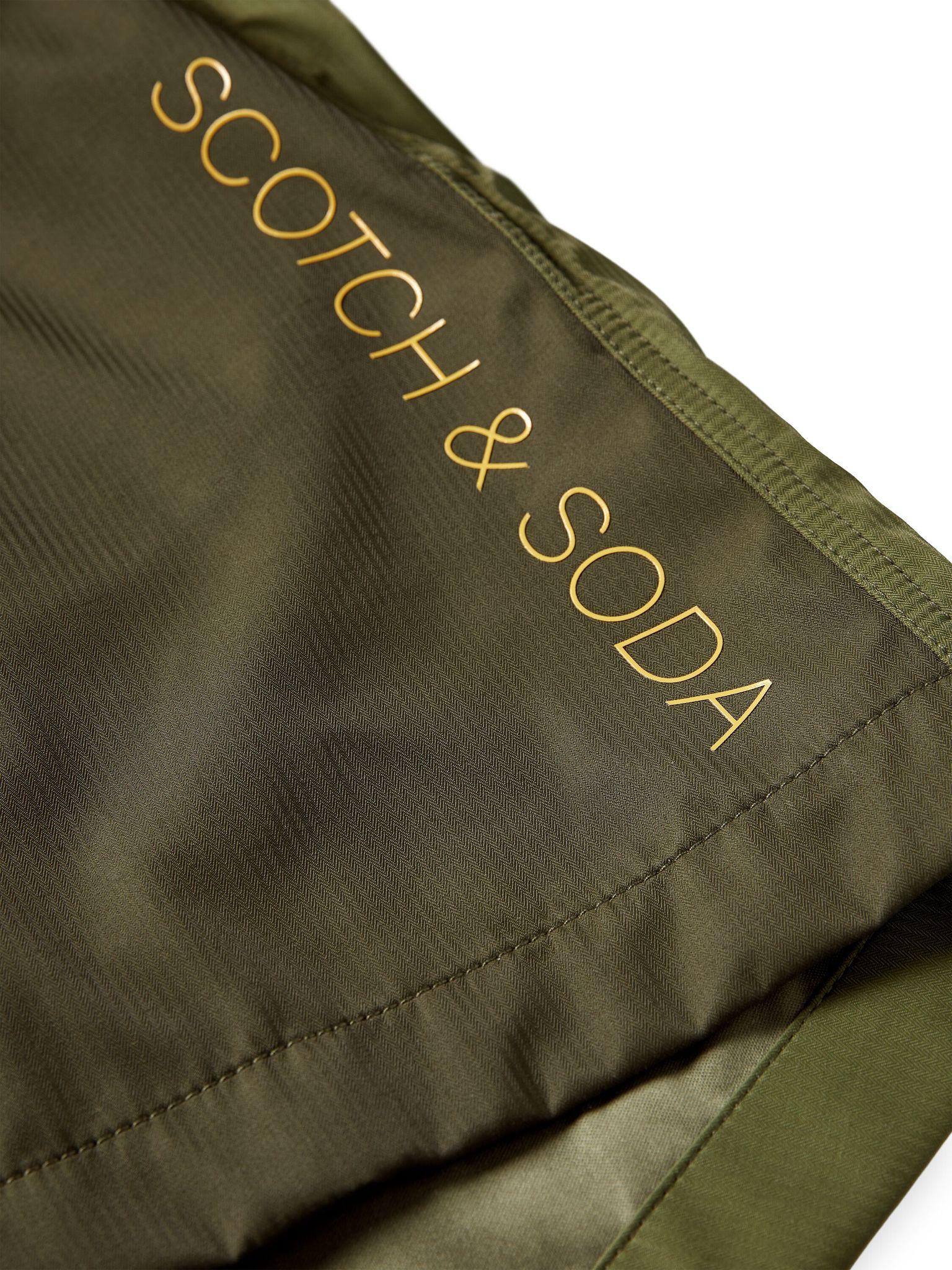 Product gallery image number 3 for product Single Layer Oversized Parka - Men's