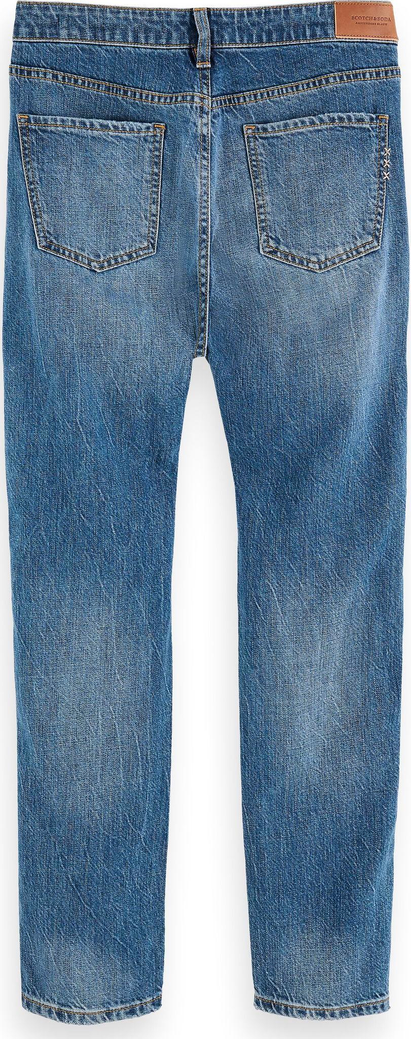 Product gallery image number 2 for product Bandit Mid-Rise Boyfriend Fit Denim Jeans - Women's