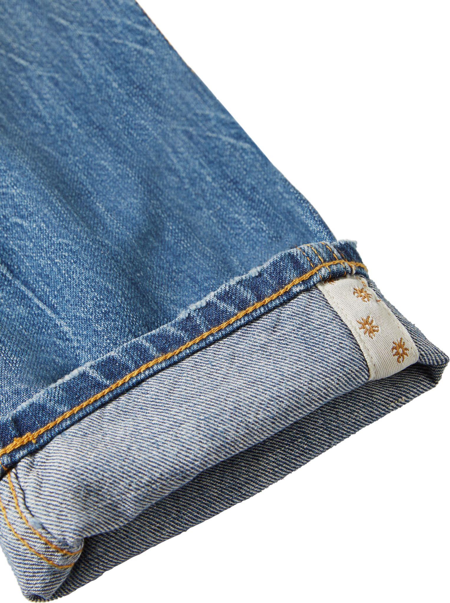 Product gallery image number 3 for product Bandit Mid-Rise Boyfriend Fit Denim Jeans - Women's