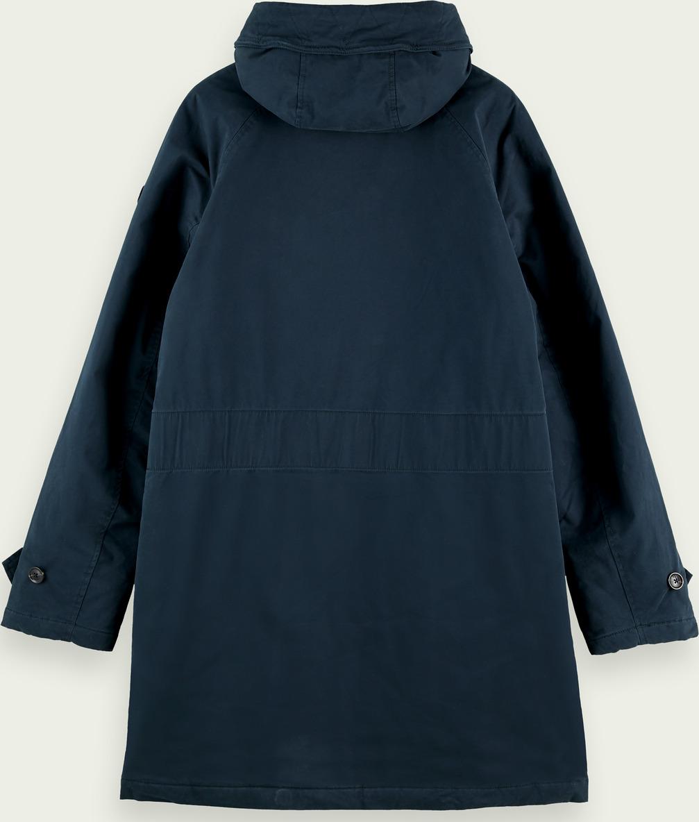 Product gallery image number 2 for product Padded Parka Jacket - Men's