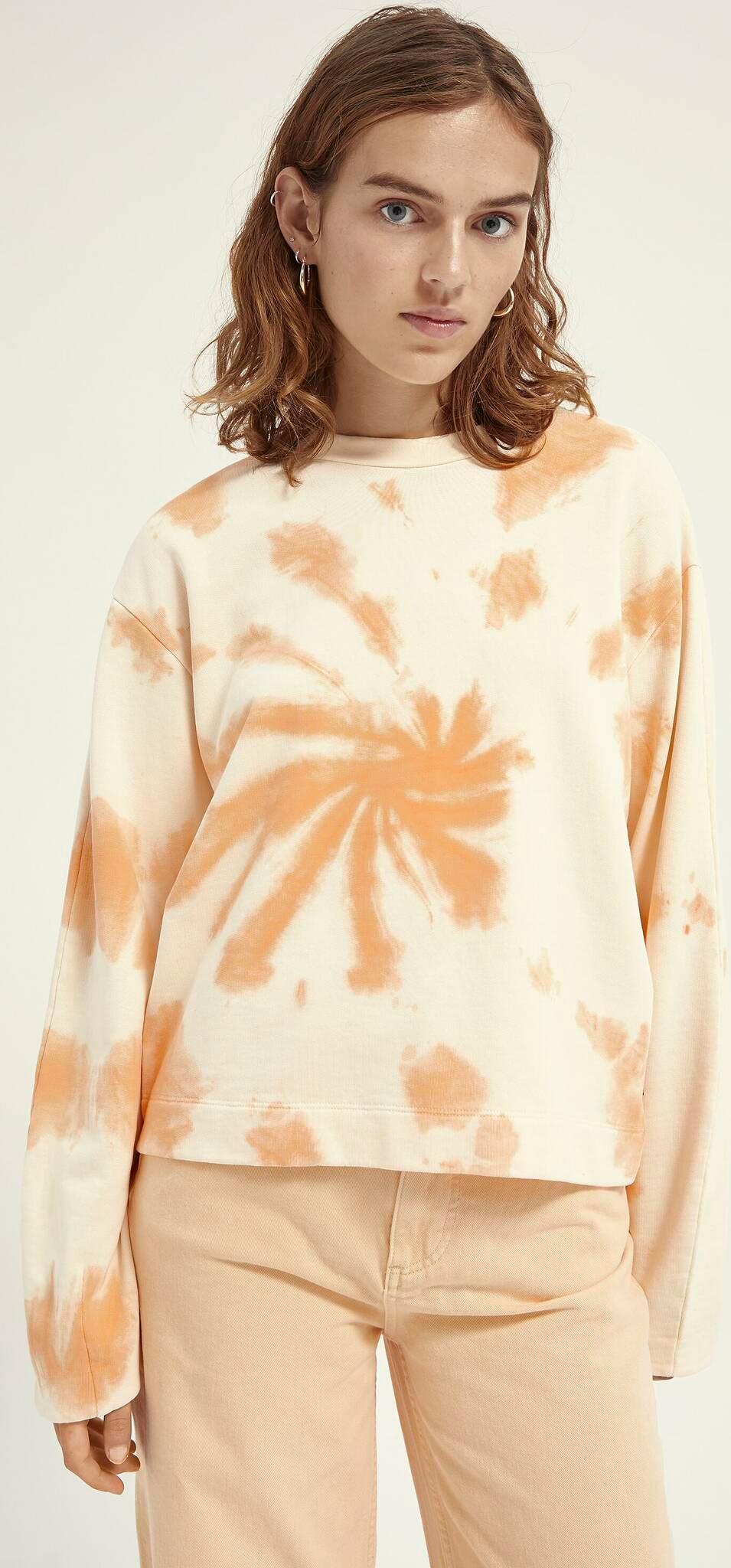 Product gallery image number 3 for product Tie Dye Sweat - Women's