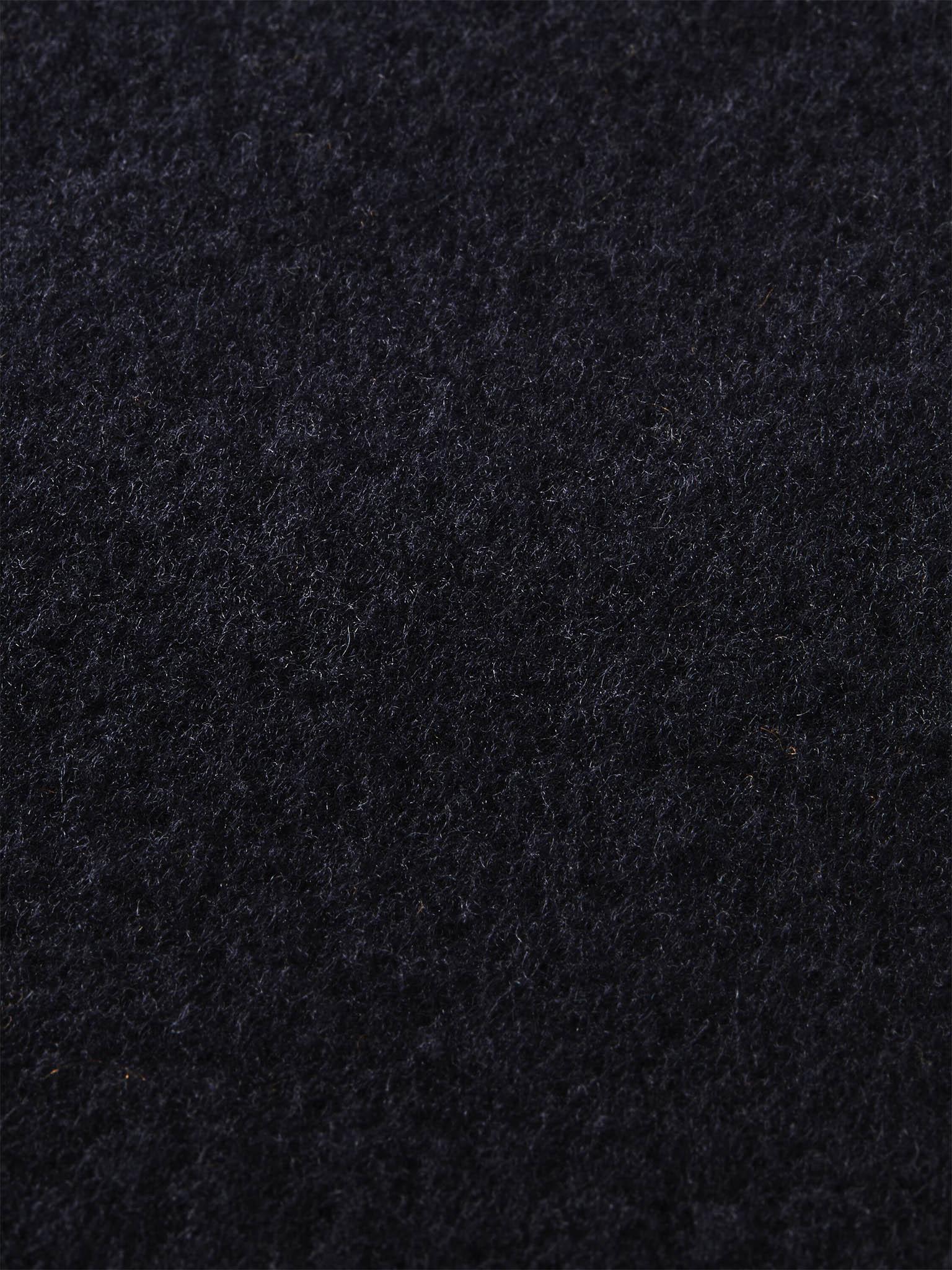 Product gallery image number 3 for product Fringed Woven Wool Scarf - Unisex