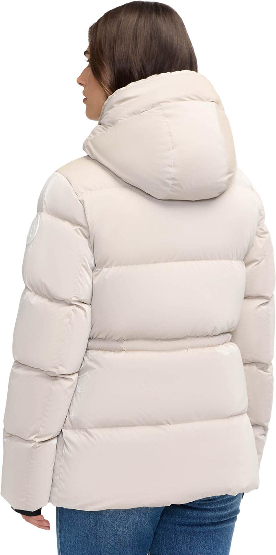 Product gallery image number 6 for product Enola Channel Quilted Puffer Jacket - Women's