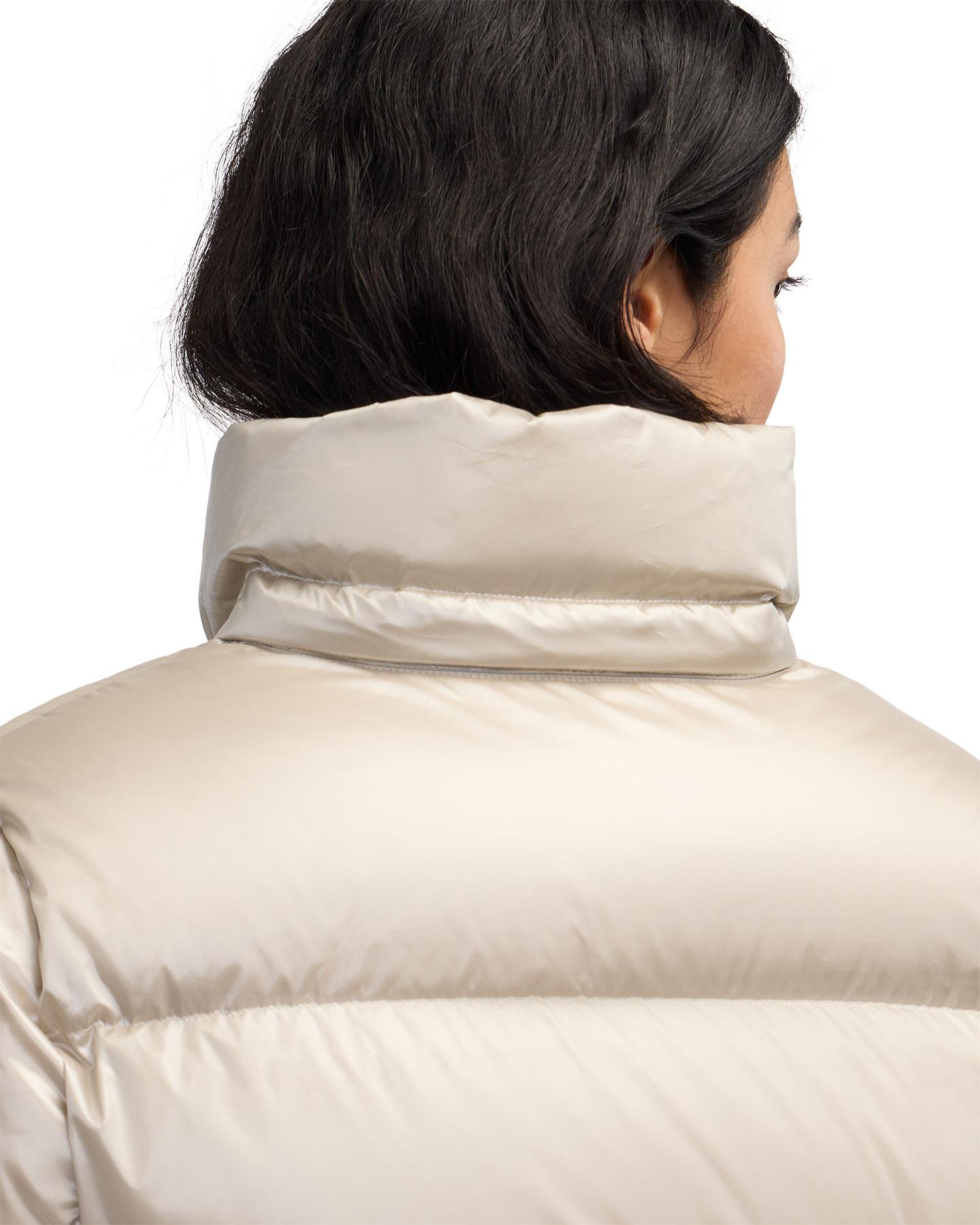 Product gallery image number 3 for product Enola Channel Quilted Puffer Jacket - Women's