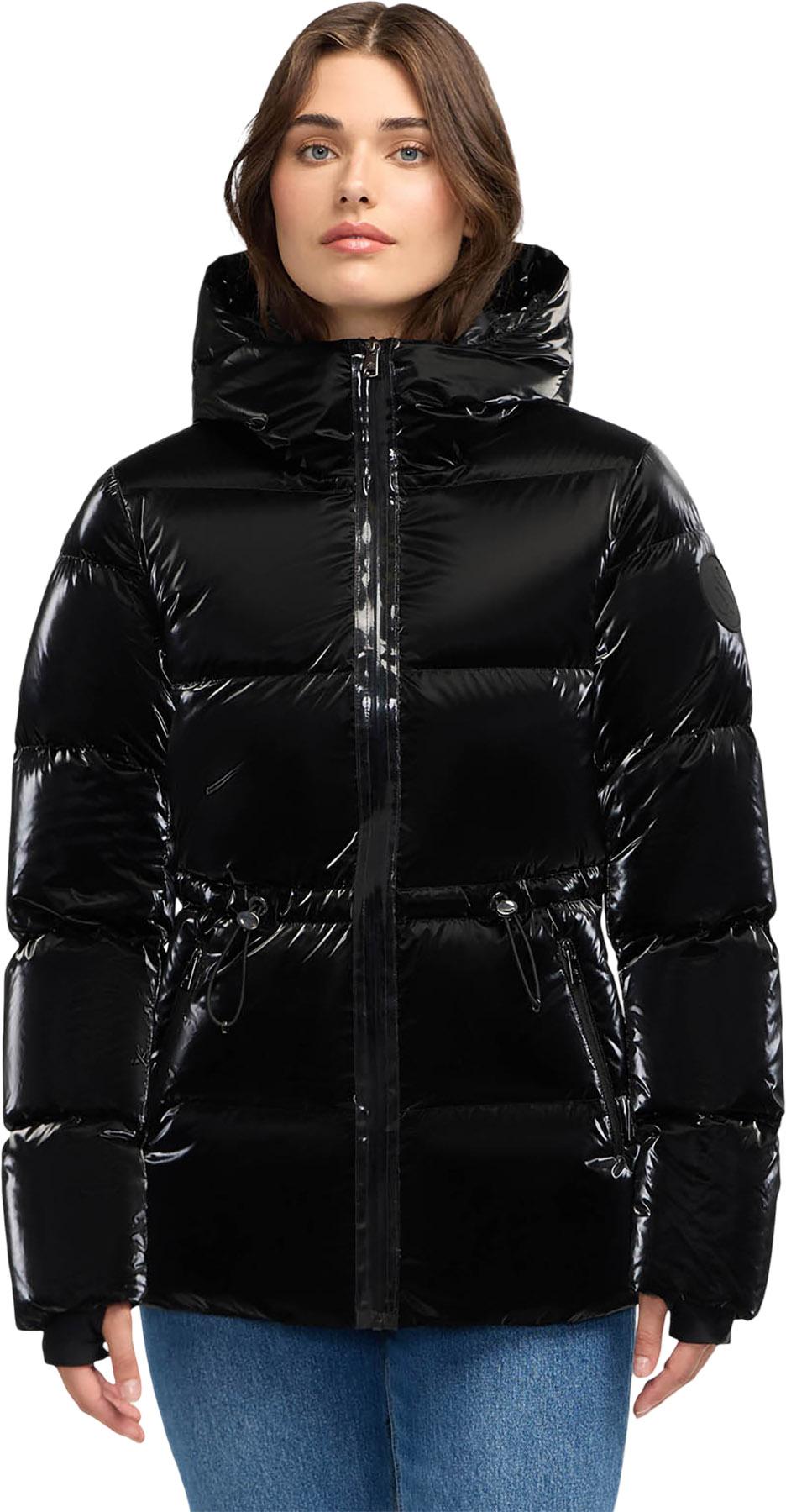 Product image for Enola Channel Quilted Puffer Jacket - Women's